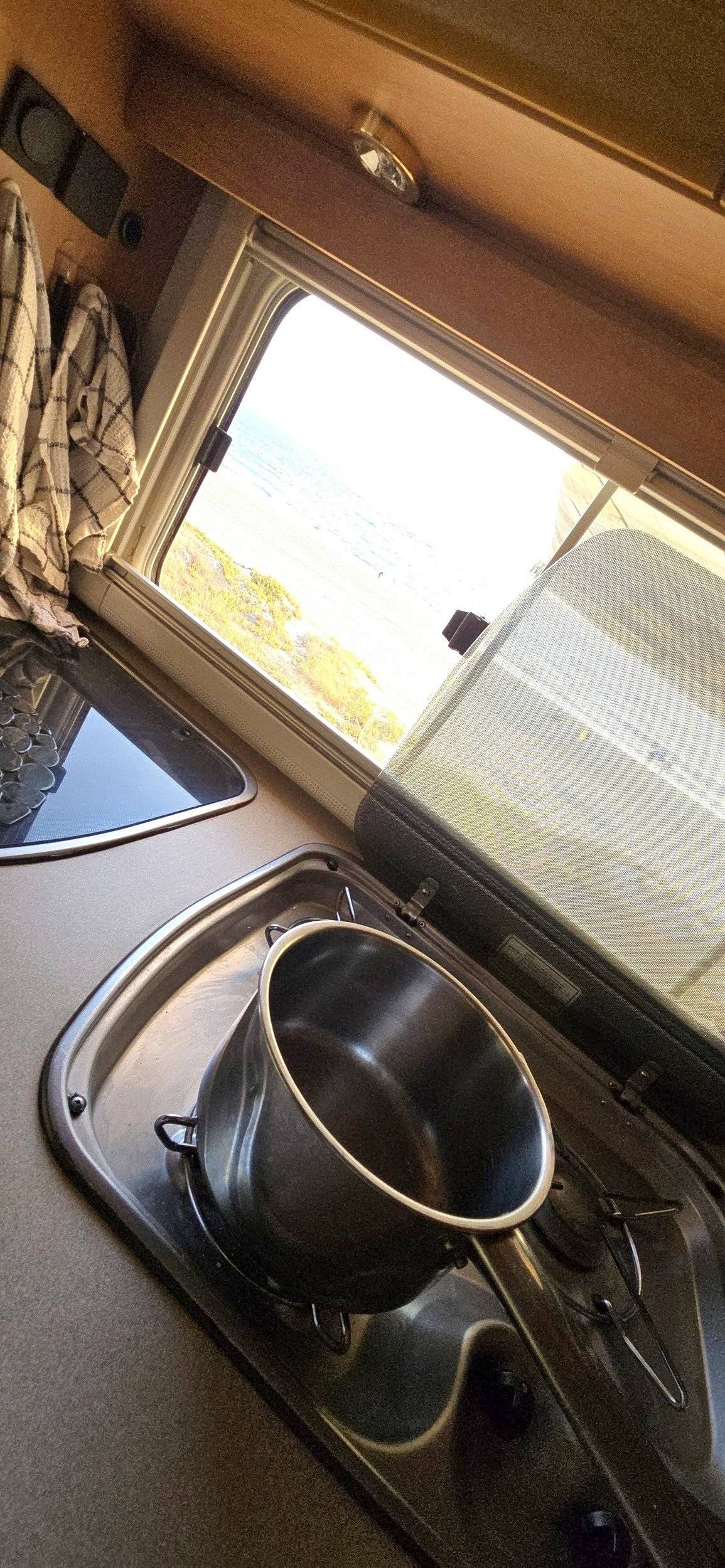 Angolo cucina Fiat Fiat ducato maxi 2.8jtd - Yescapa