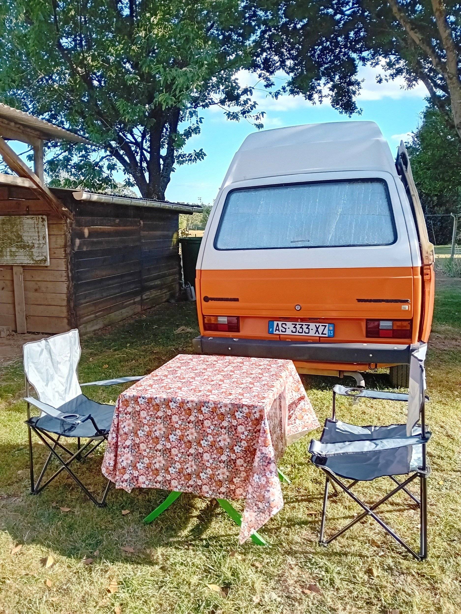 Westfalia t3