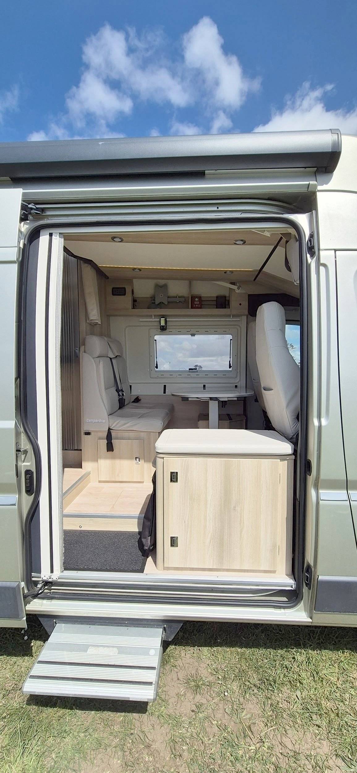 Campérêve Family Van