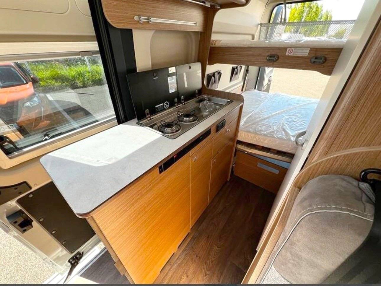 Carado CARADO CV 601 CLEVER + EDITION