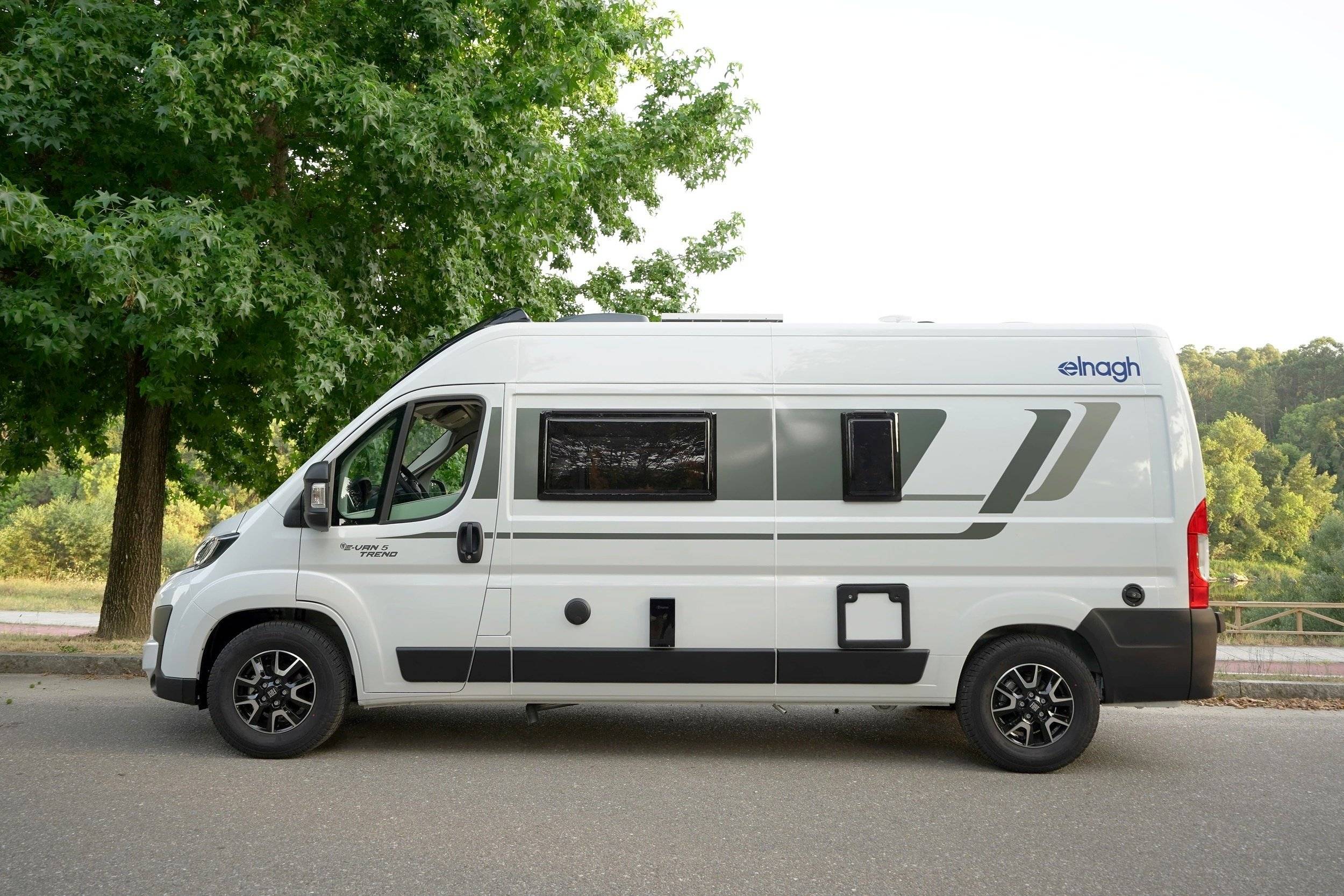 E-VAN 5 TRED 