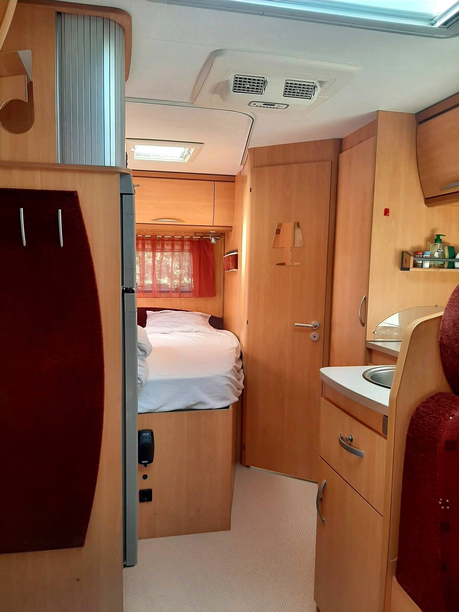 Pilote aventura A660