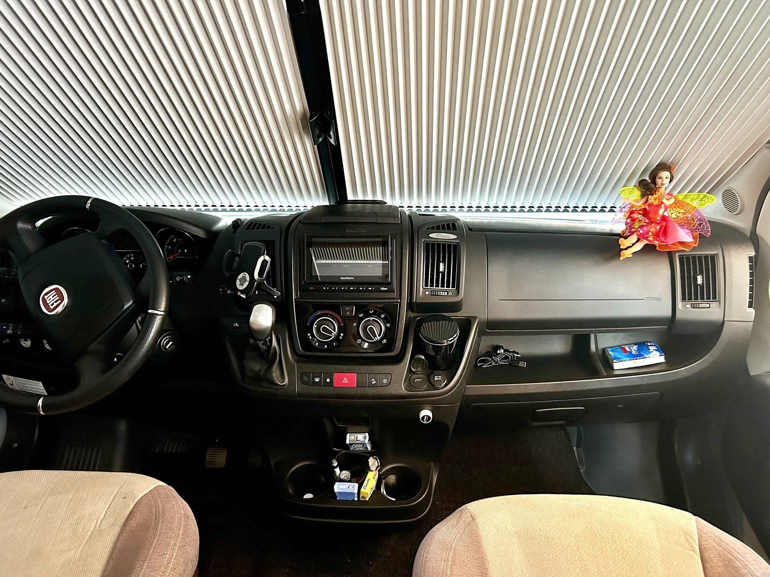 Karmann Mobil davis viva