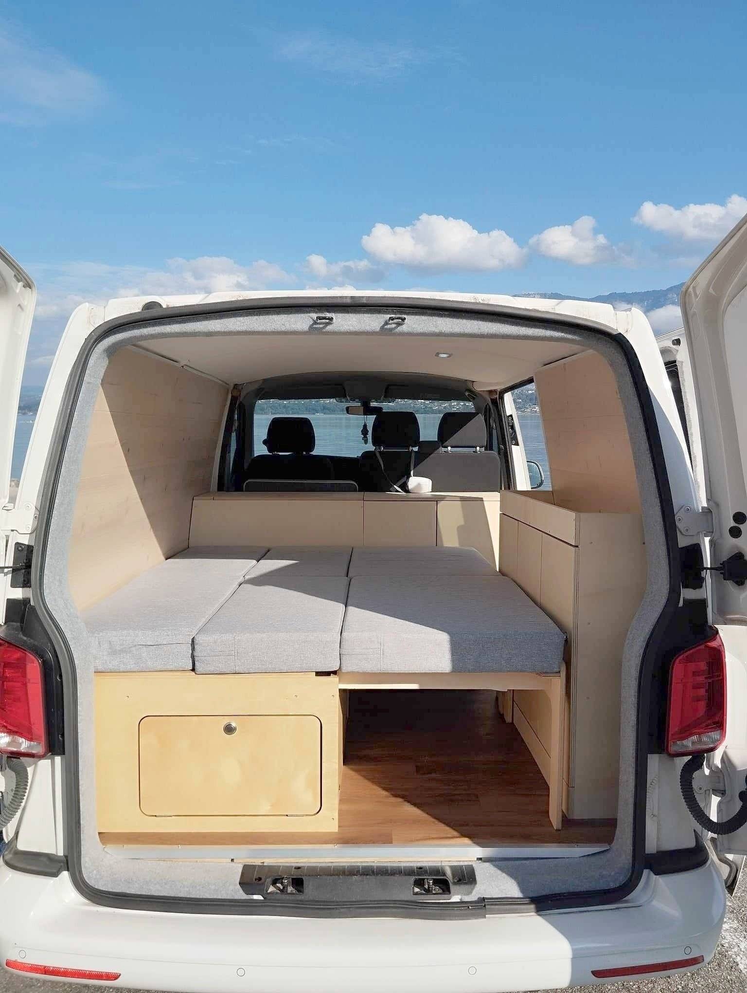 Letti Volkswagen Volkswagen T6.1 - Yescapa