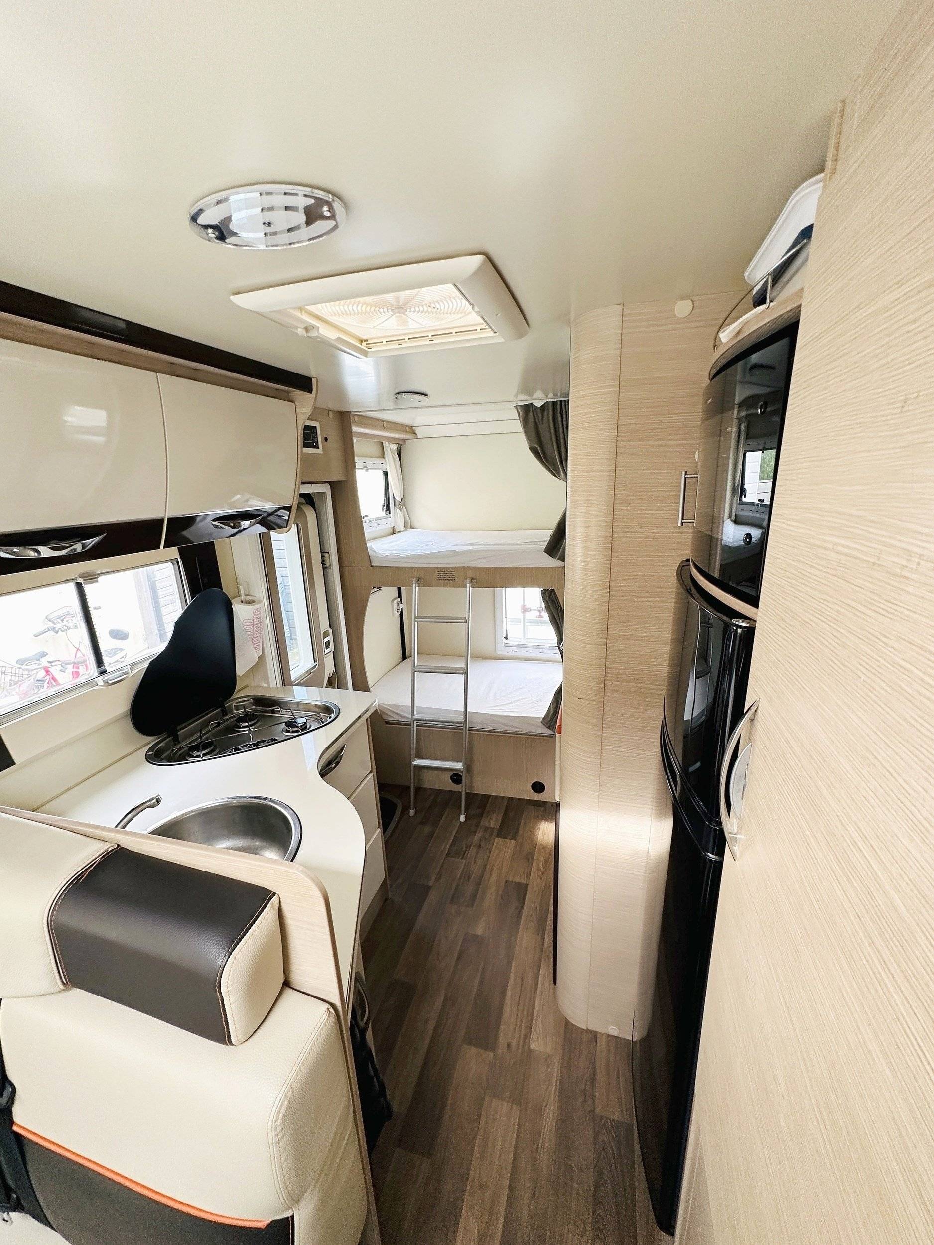 Mclouis Ducato 2,3 l 130 ch