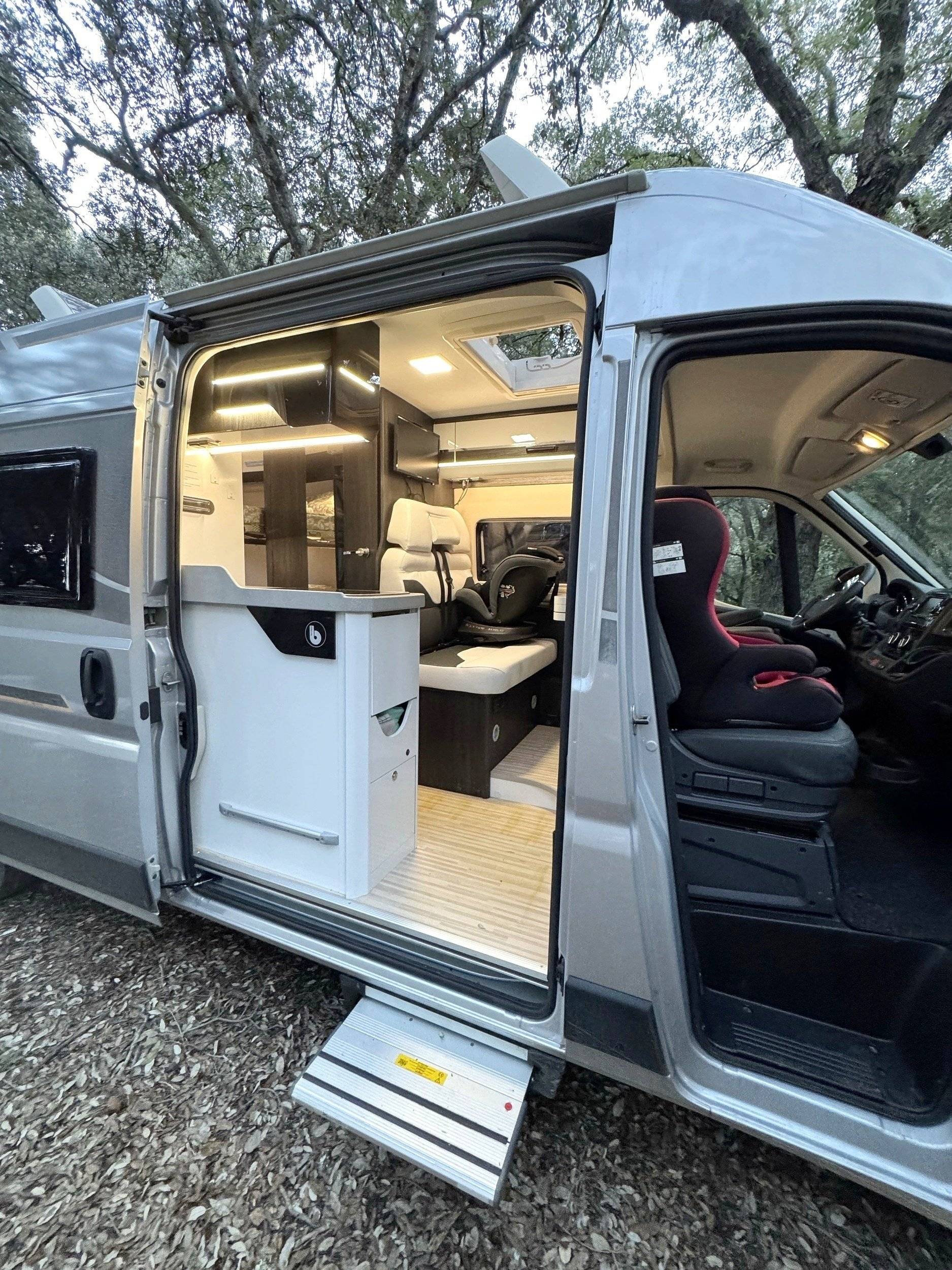 Benimar benimar benivan 119