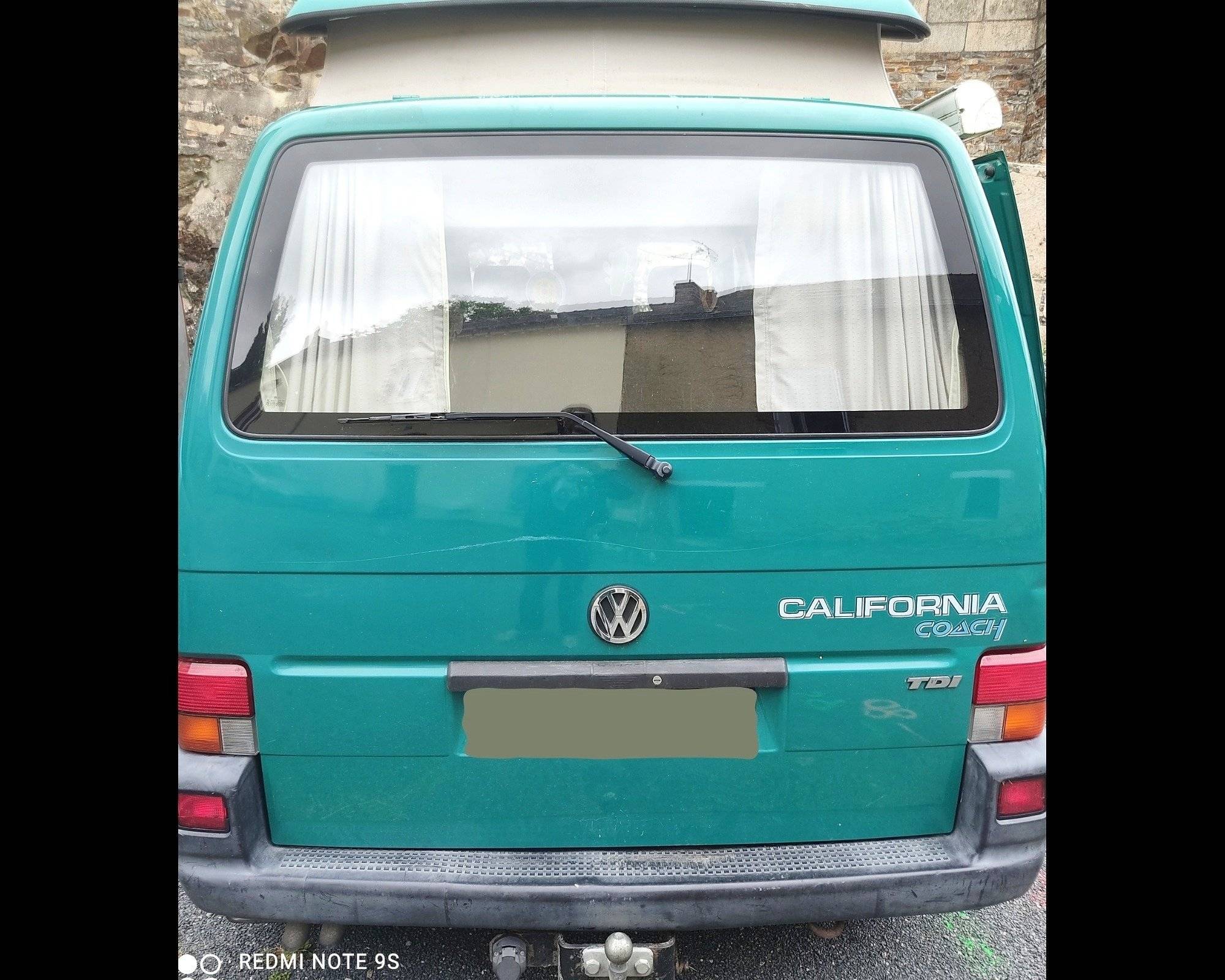 Volkswagen Westaflia