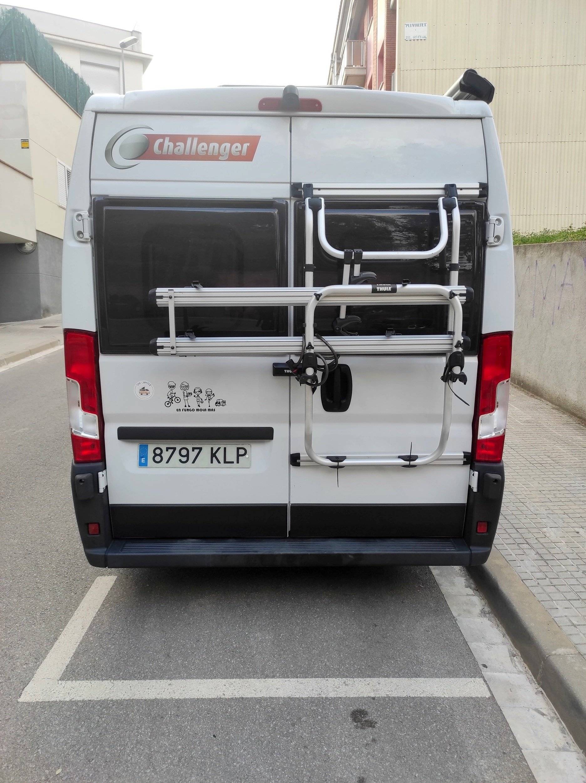 Challenger Challenger Vany v114max