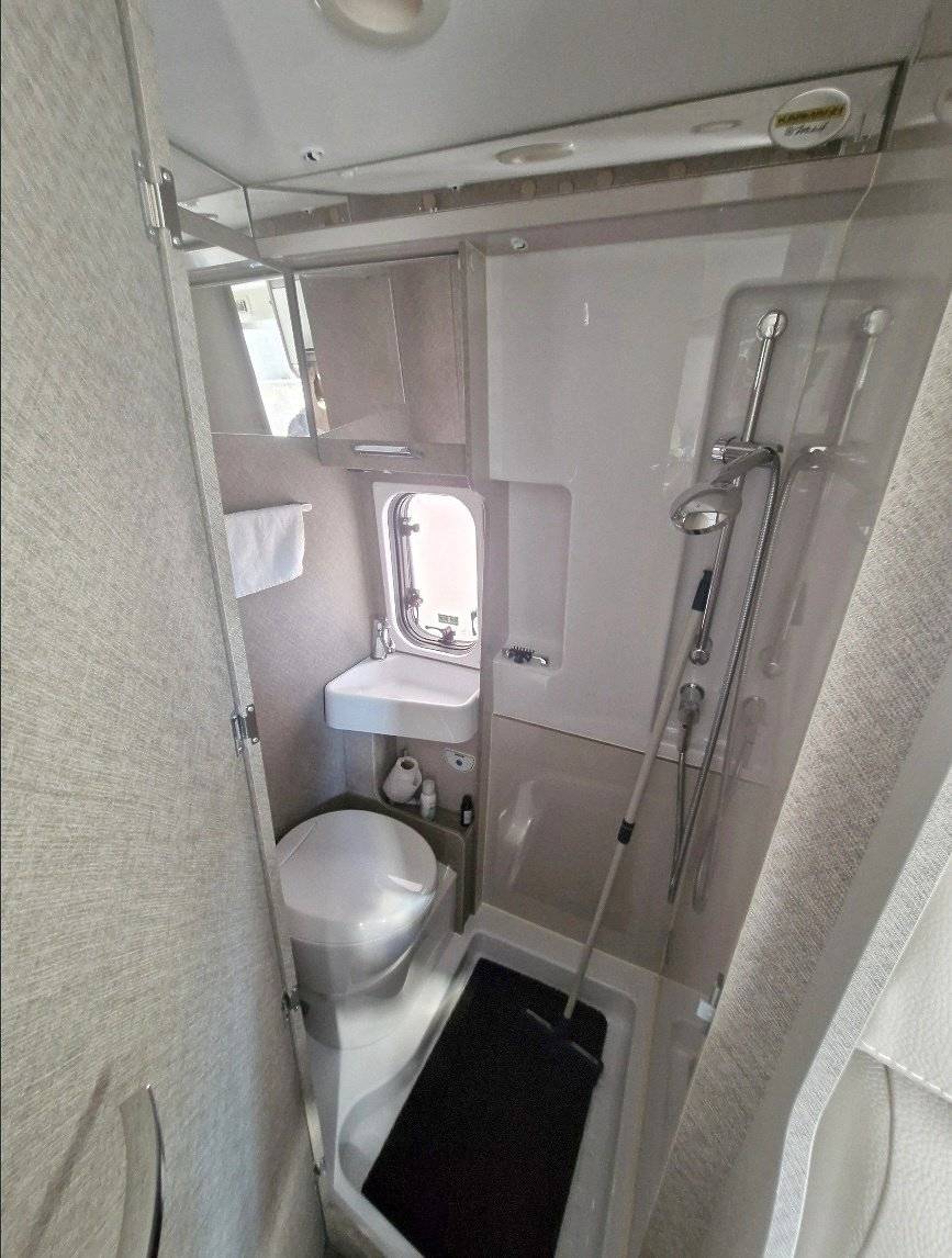 Bathroom / Toilets Fiat - Yescapa