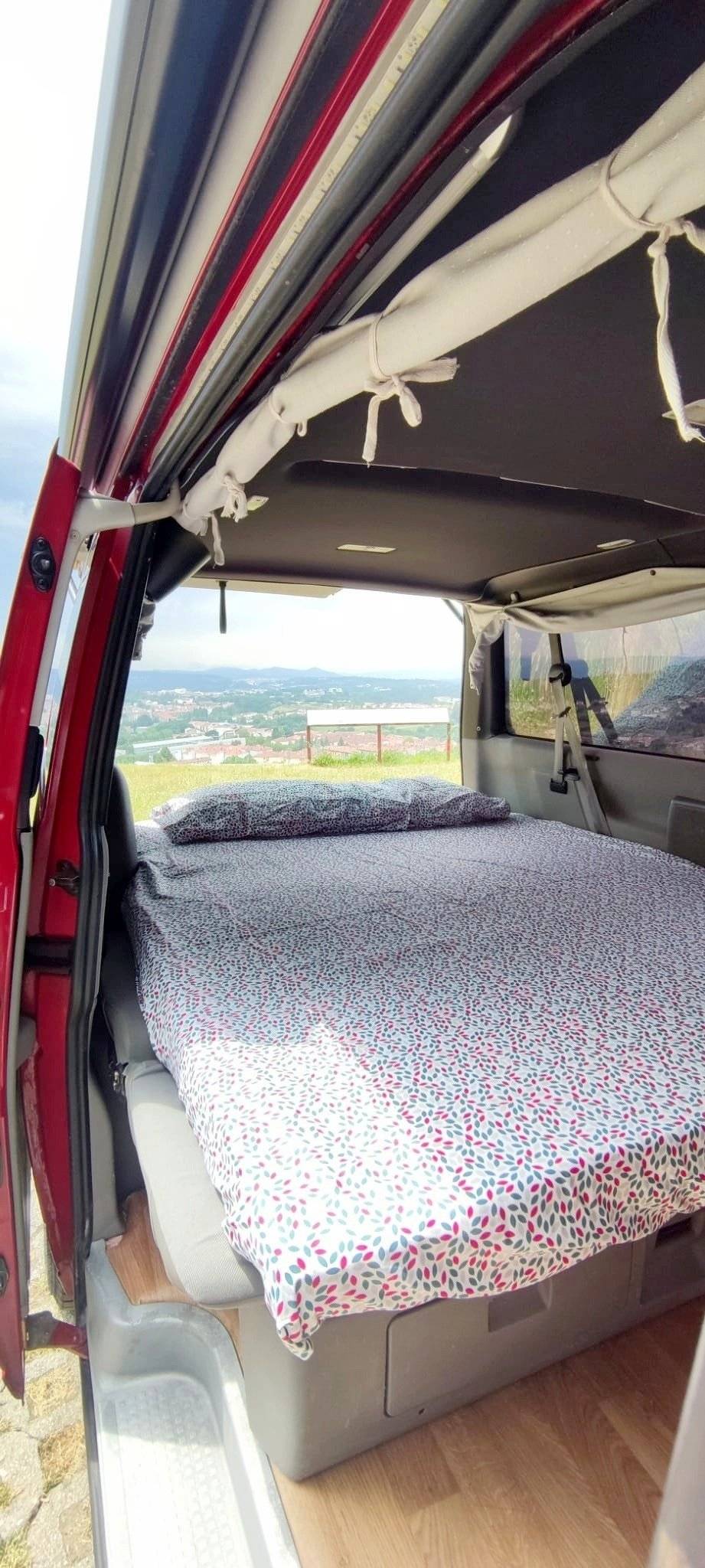 Volkswagen Multivan 2.5 TDI TRENDLINE 102CV