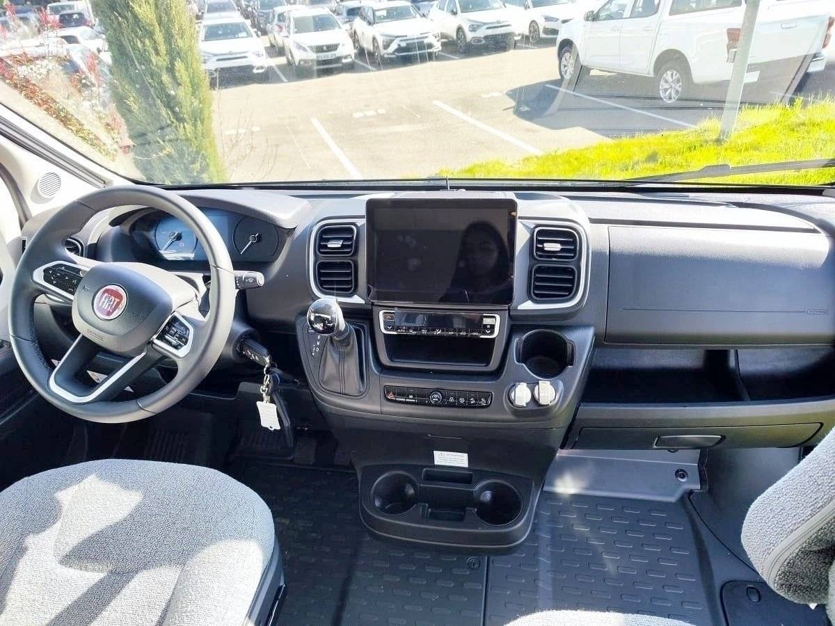 Hymer FREE 540 BLUE EVOLUTION