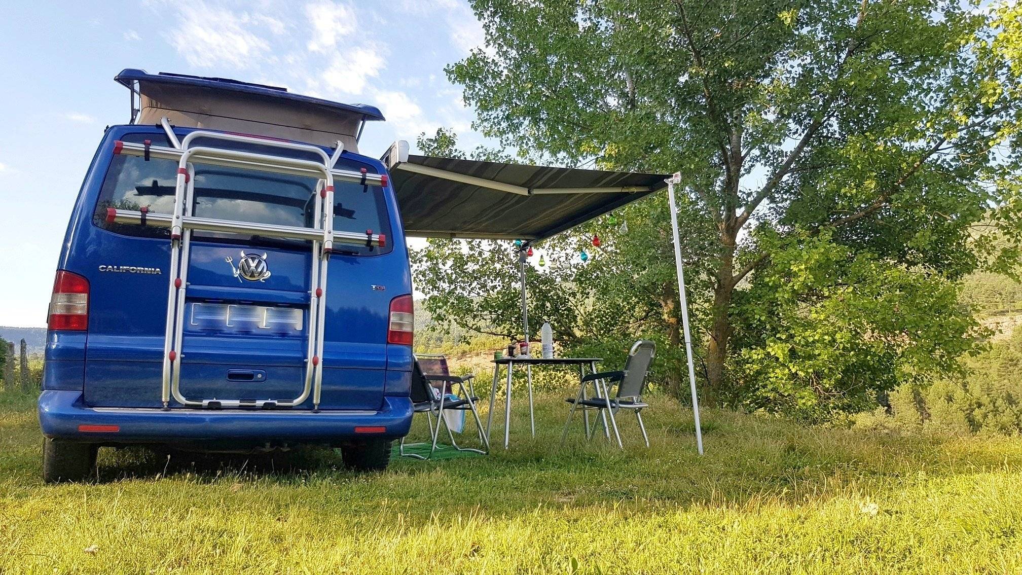 California Confortline T5 California