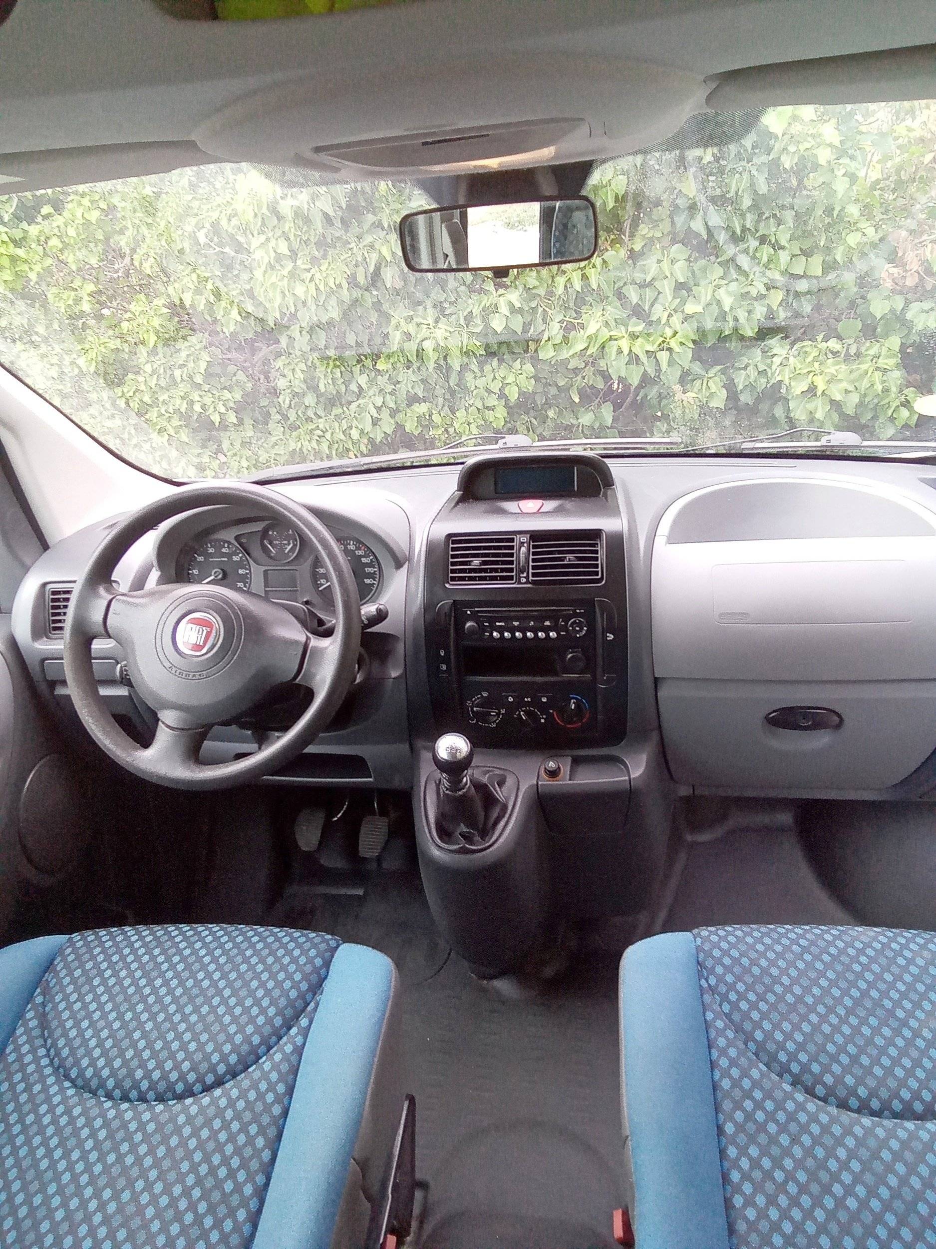 Loisirs 12 fiat scudo