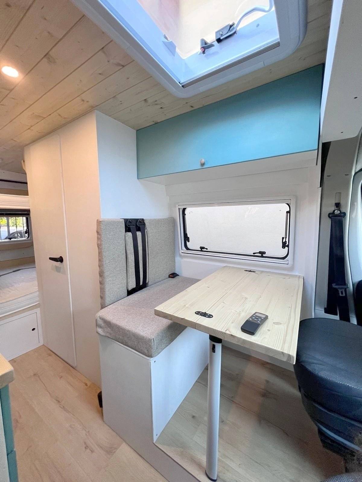 Citroën Jumper 2,0 l 110 ch