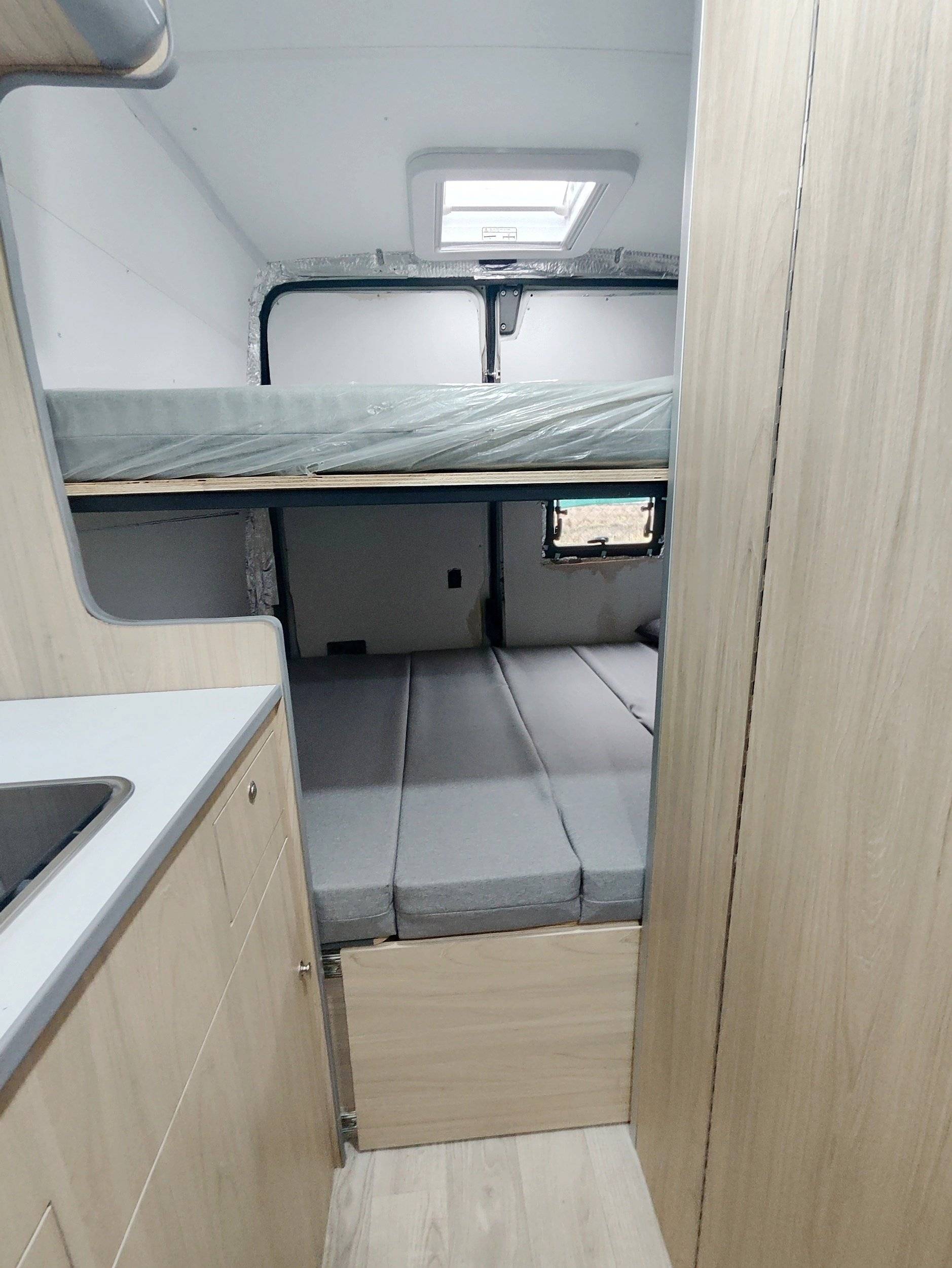 OEM PEUGEOT BOXER L3H2