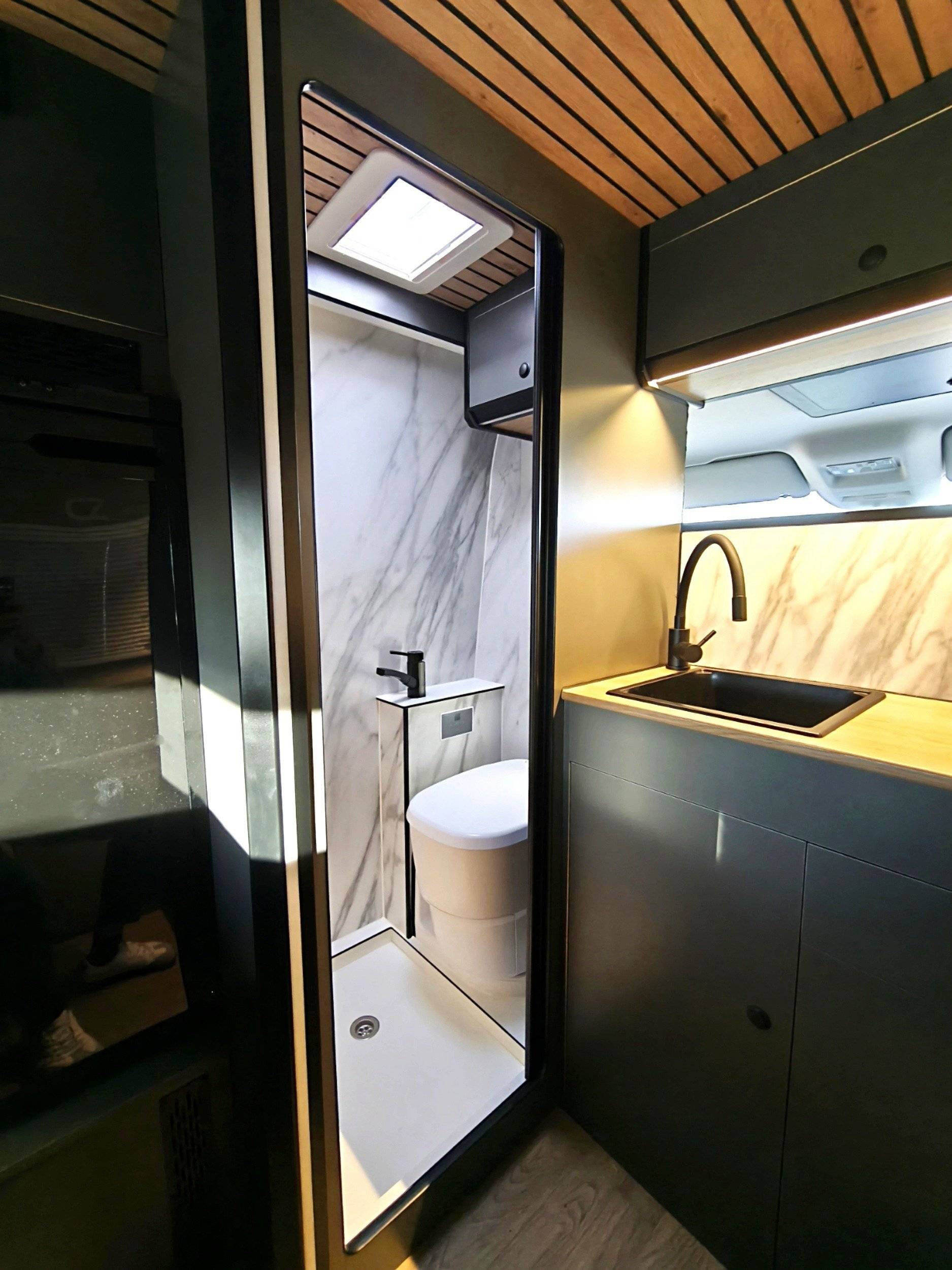 Volkswagen Crafter 4x4 177 cv