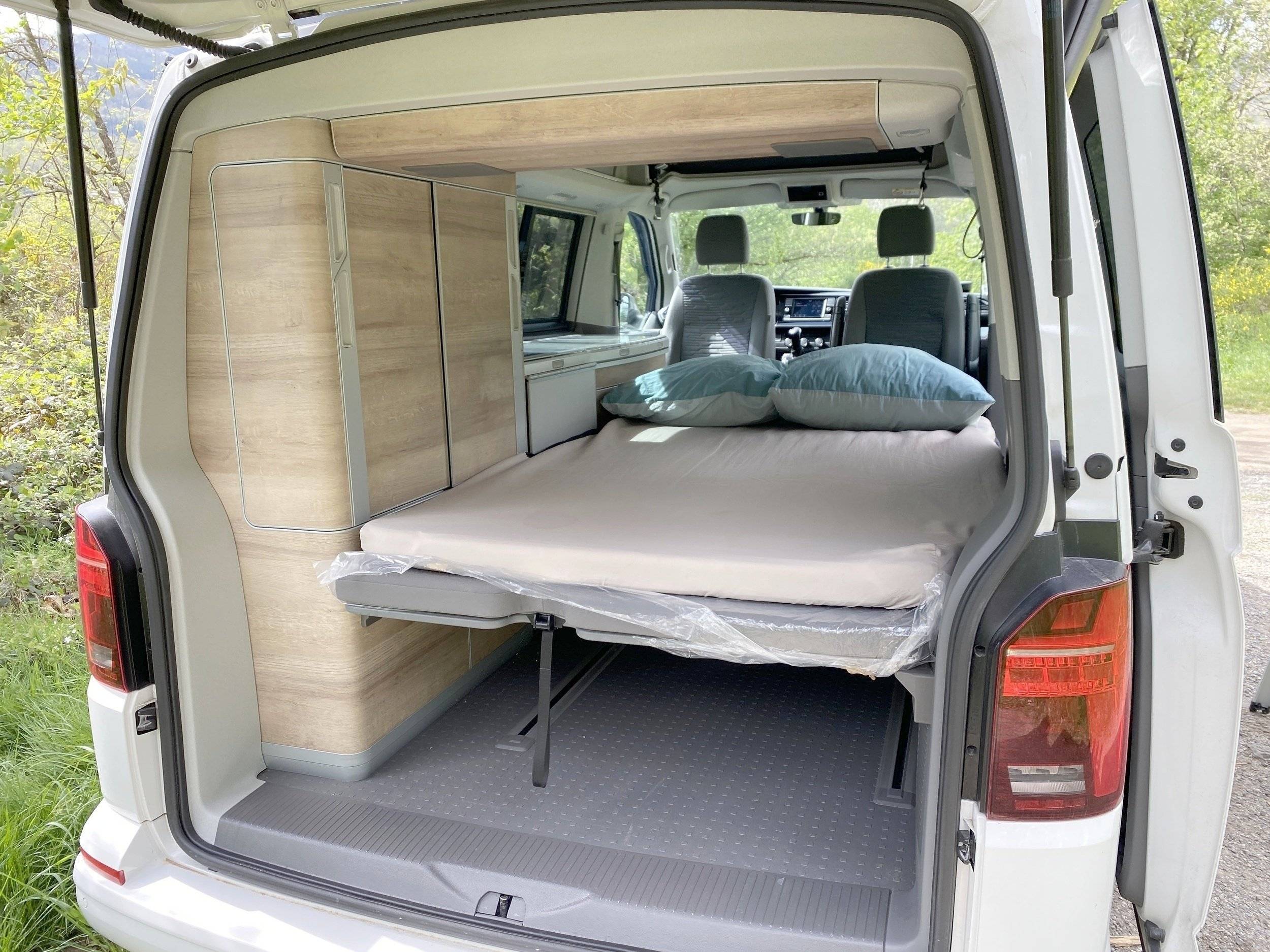 Volkswagen Volkswagen T6.1 California Coast