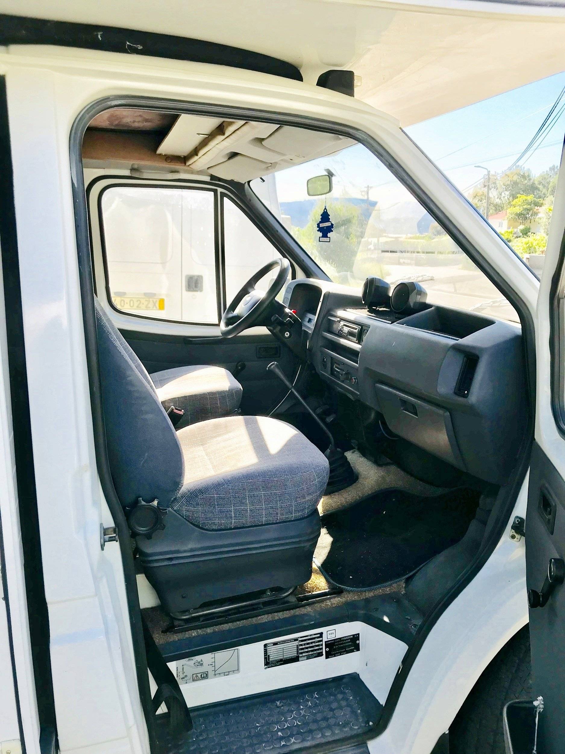 Chausson Acapulco 45