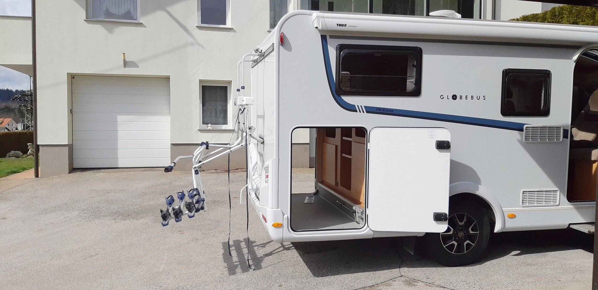 Dethleffs Globebus T004