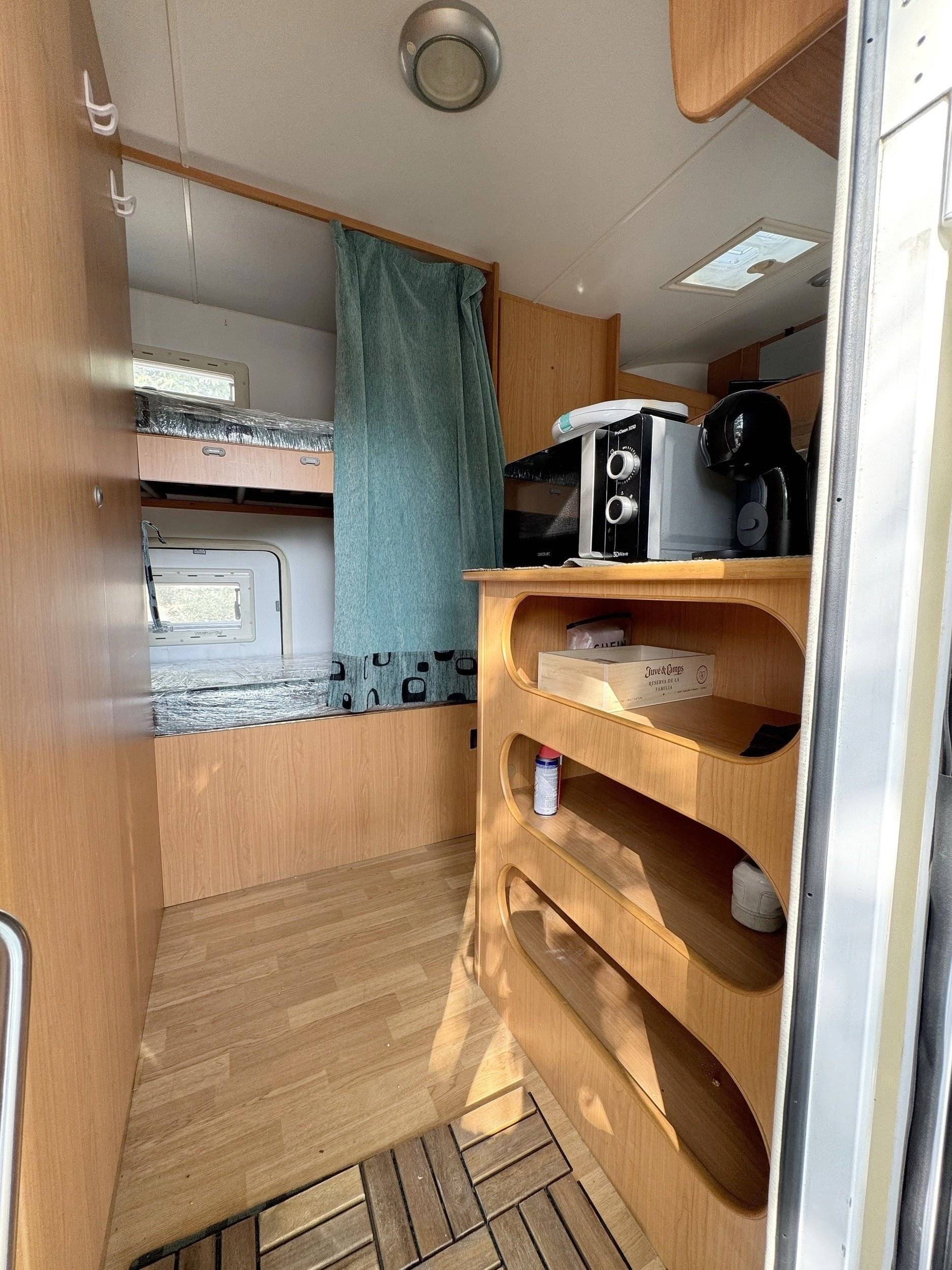 Moncayo Moncayo 1 (M-320)