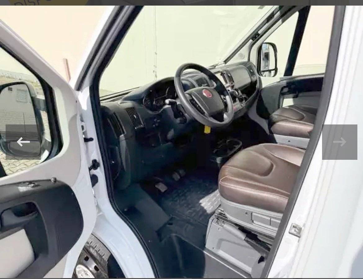 Weinsberg Ducato 2,2 l 120 ch