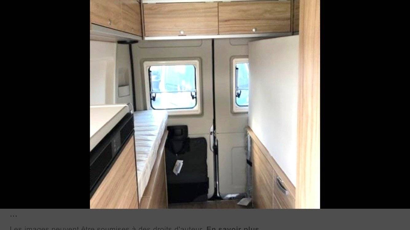 Hymer Campswing 594