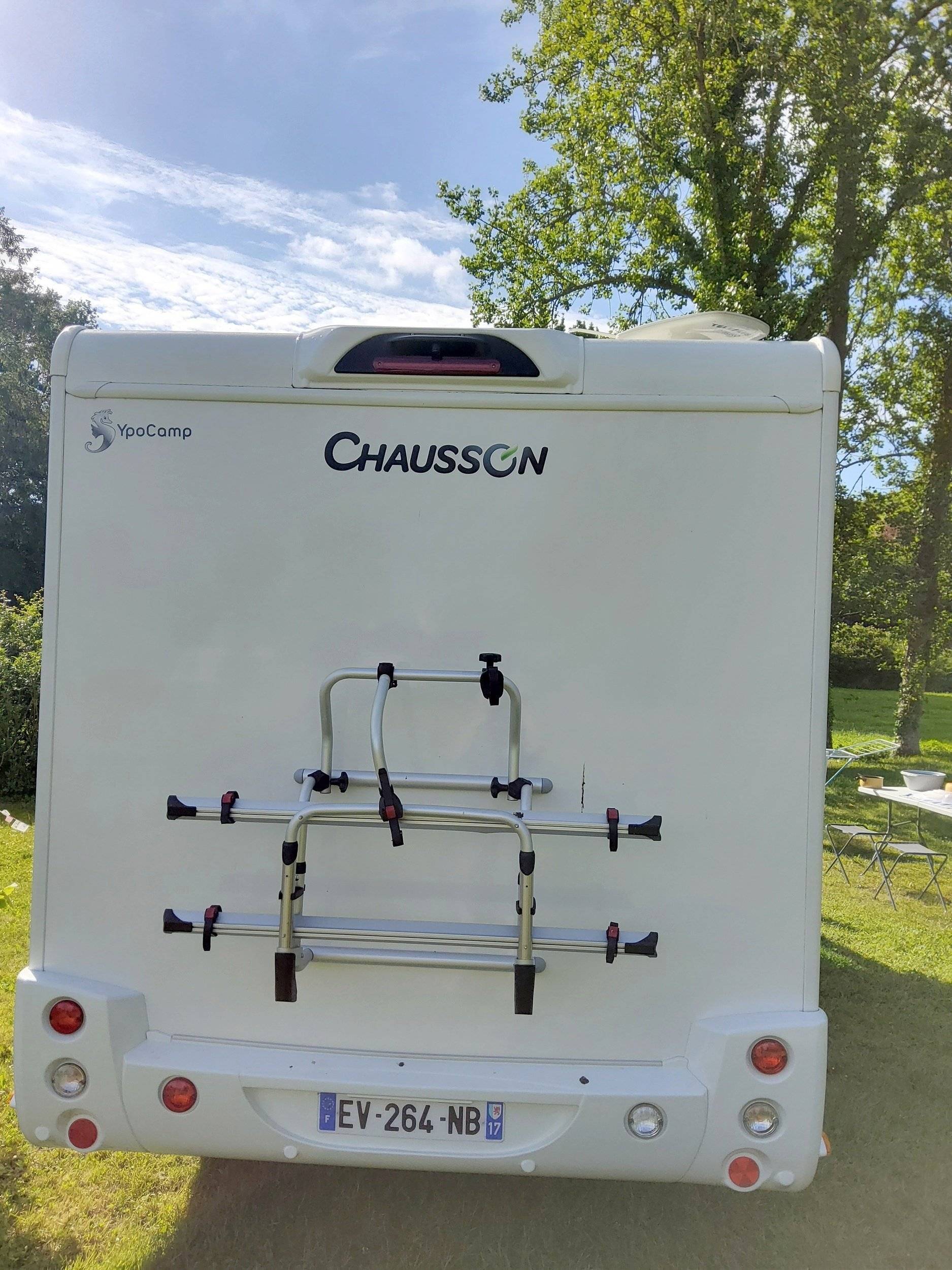 Chausson 628 Eb Ford