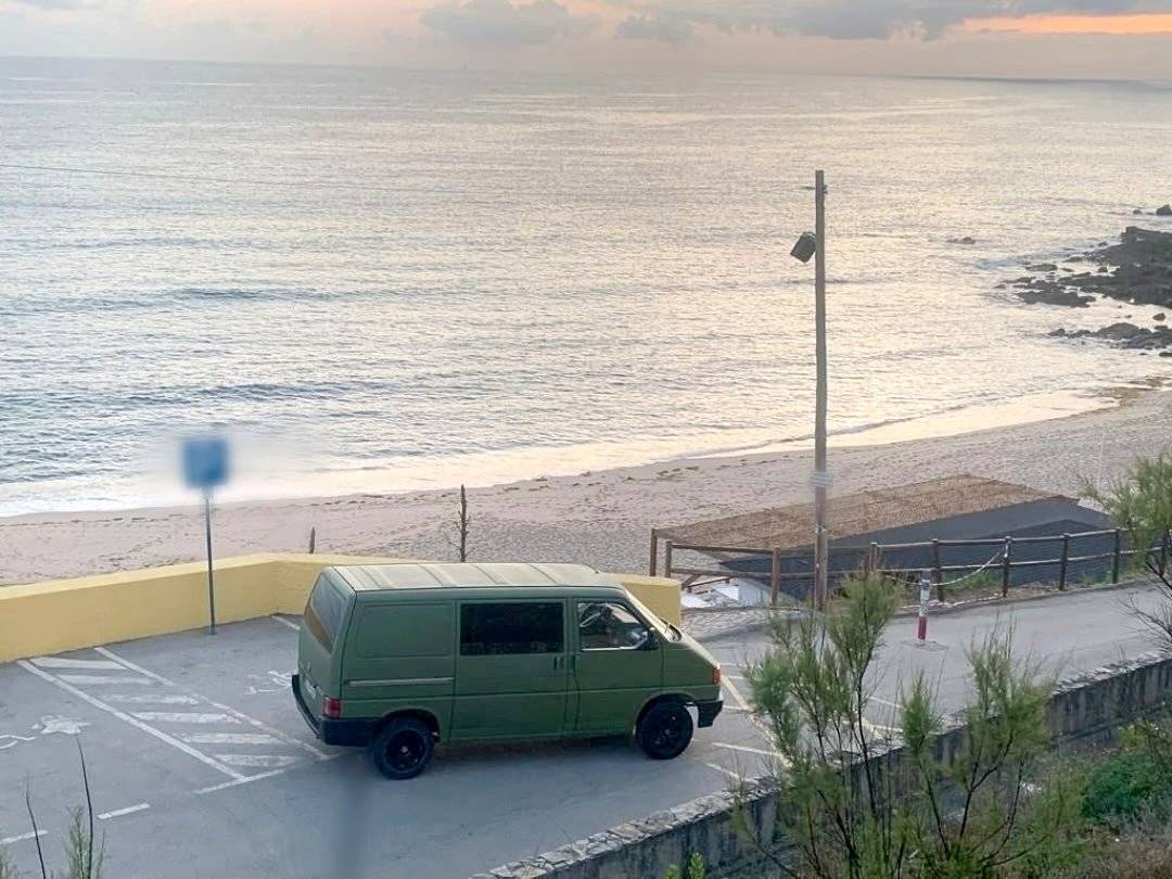 Vw Transporter