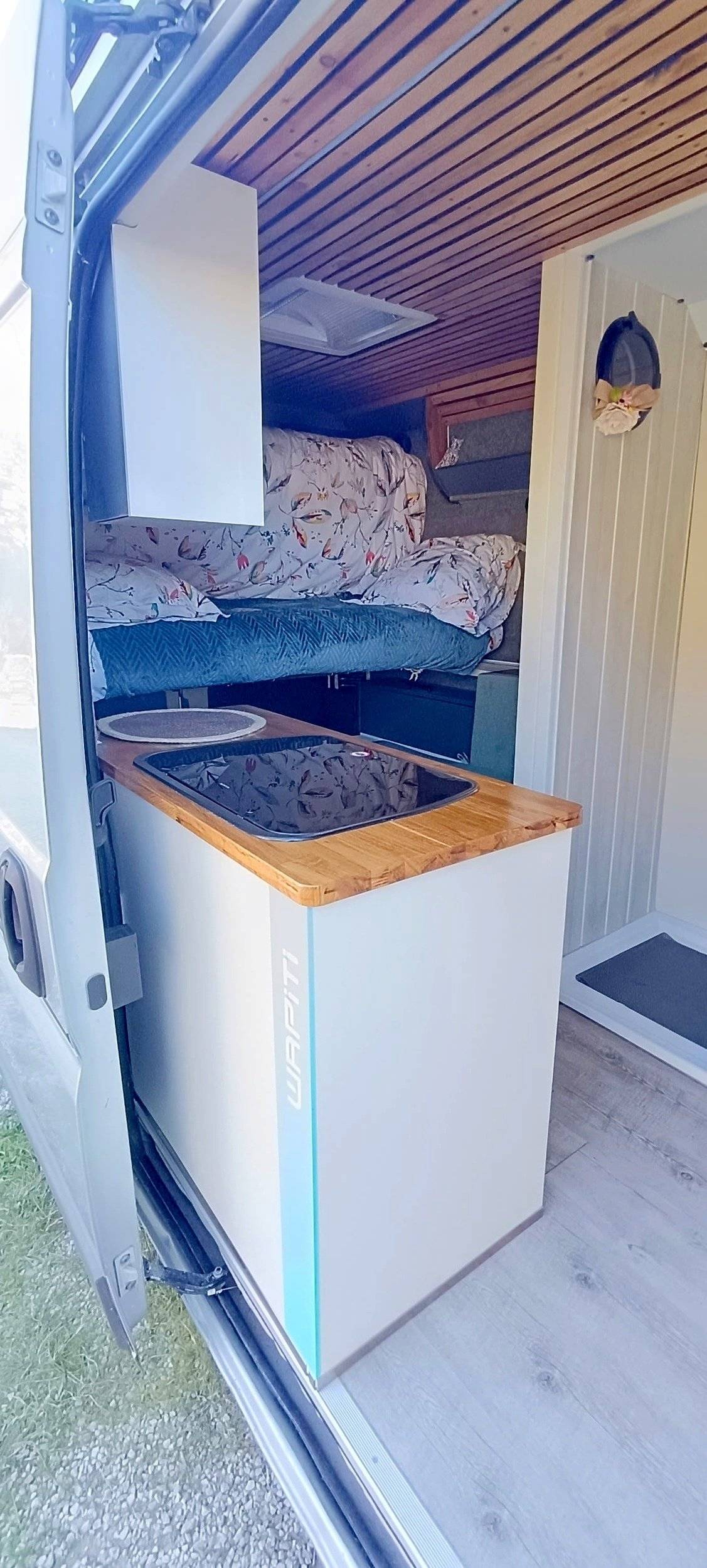 Alpes Camping-Car Peugeot boxer