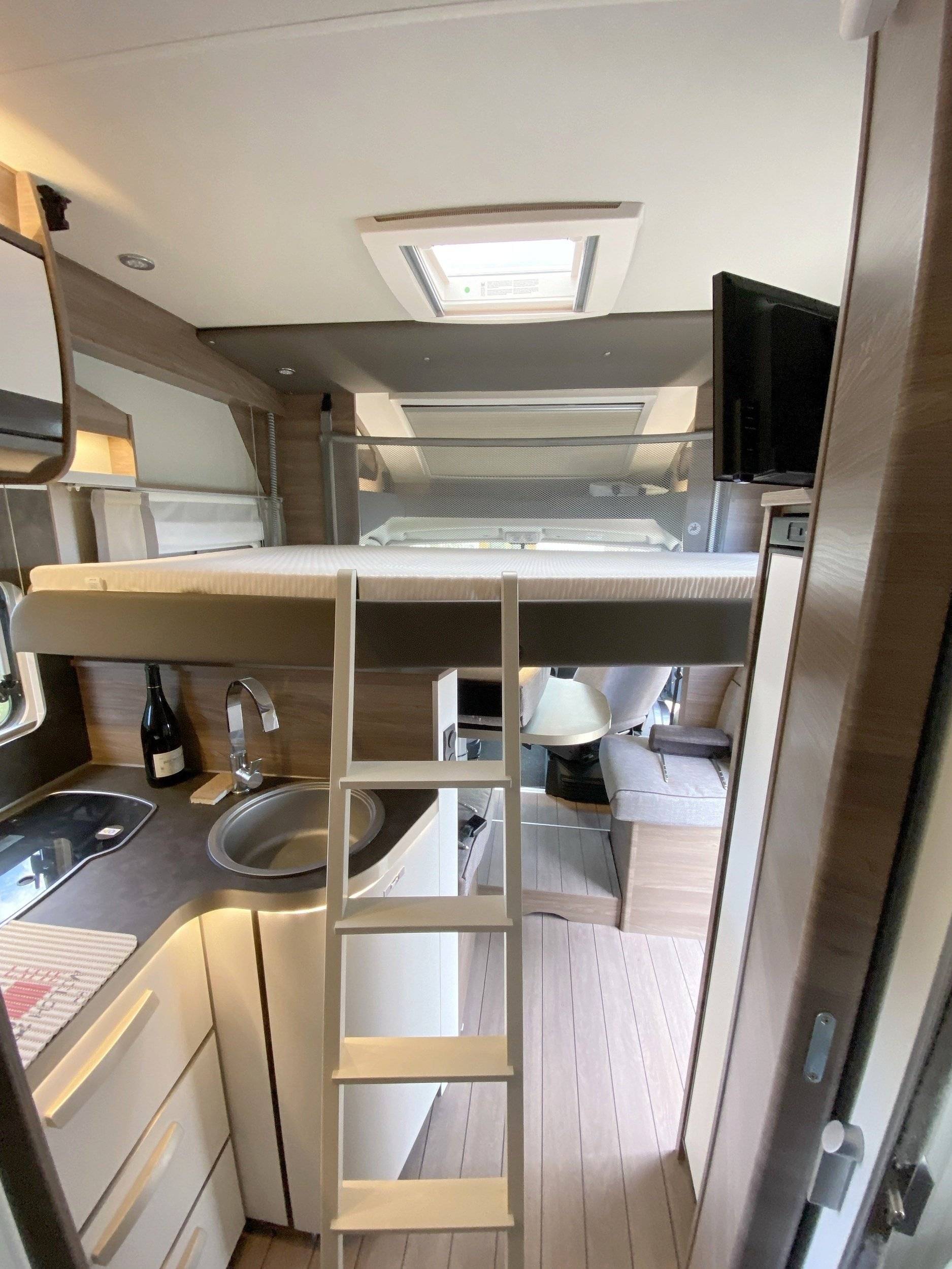 Fiat Ducato 2,3 l 150 ch/Al-Ko