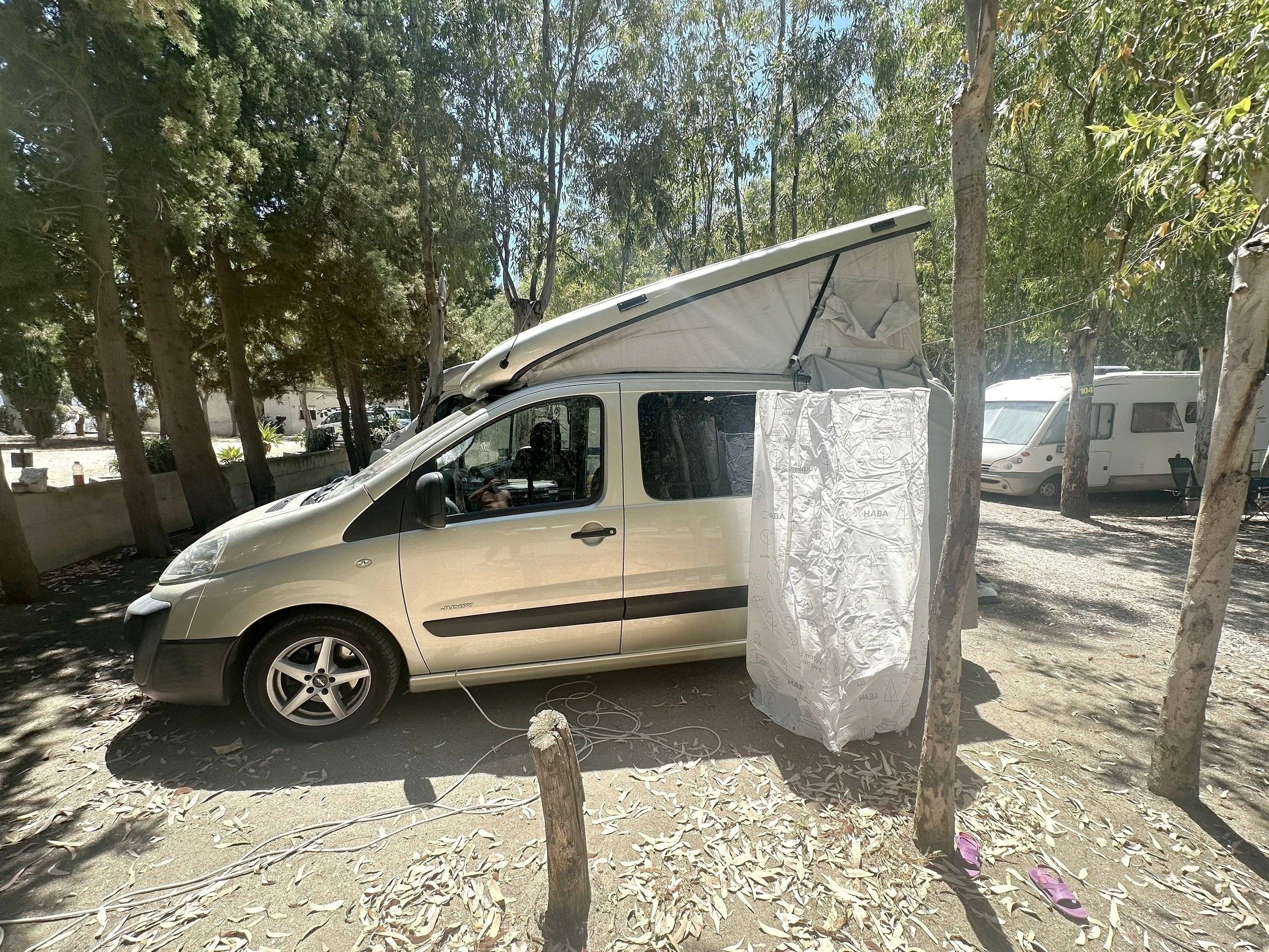 Citroën Jumpy 2l 128cv