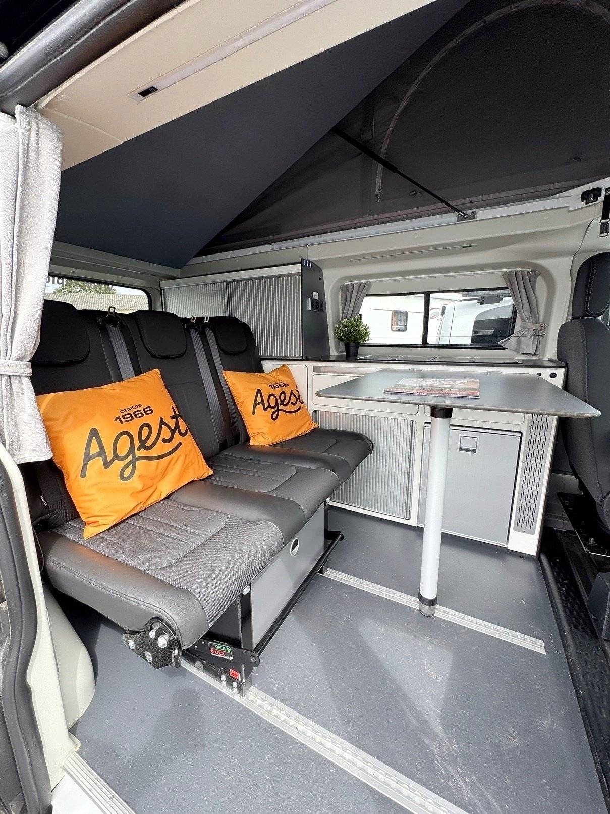 Font Vendôme Autocamper