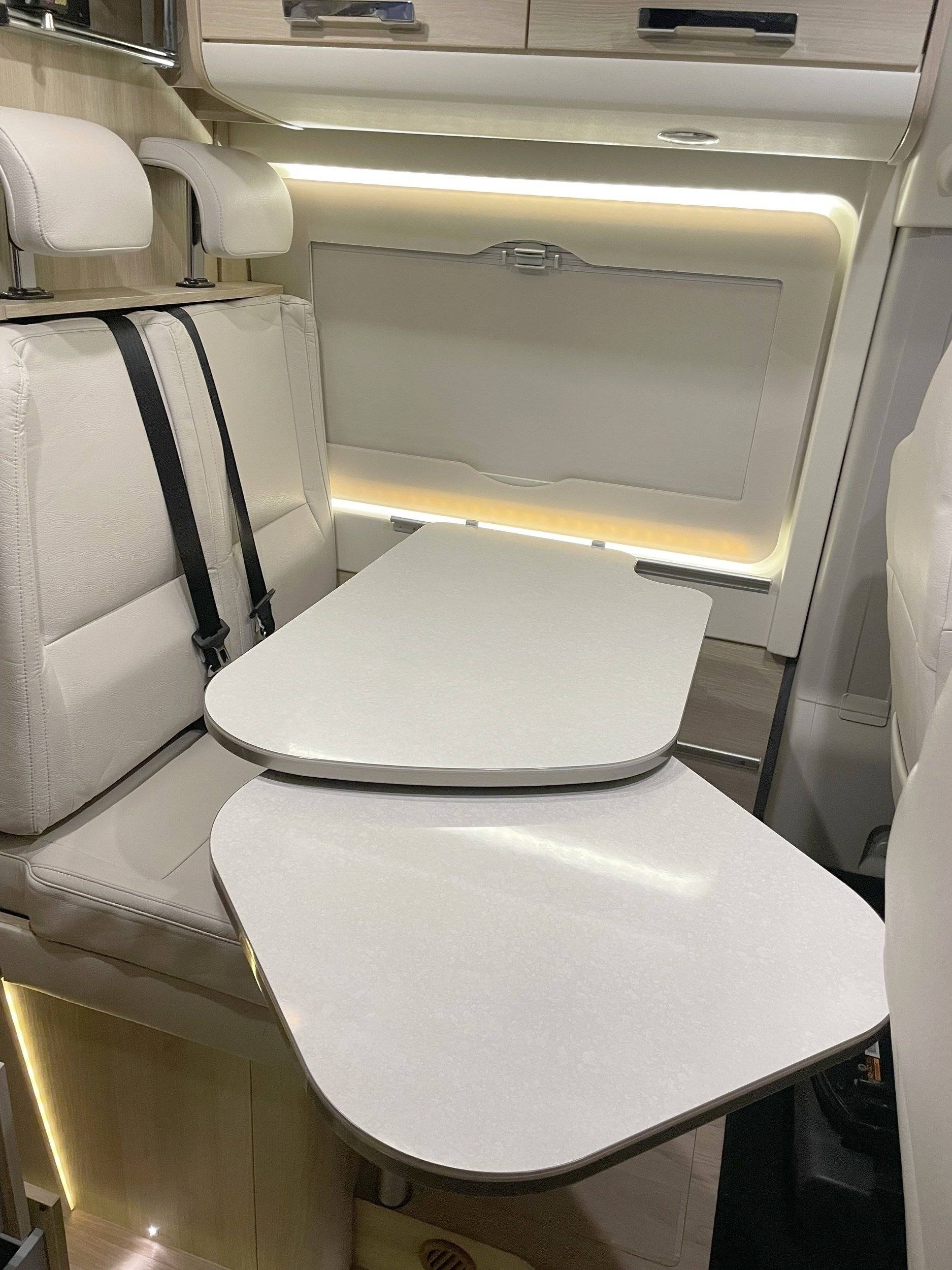 Campérêve Fiat ducato