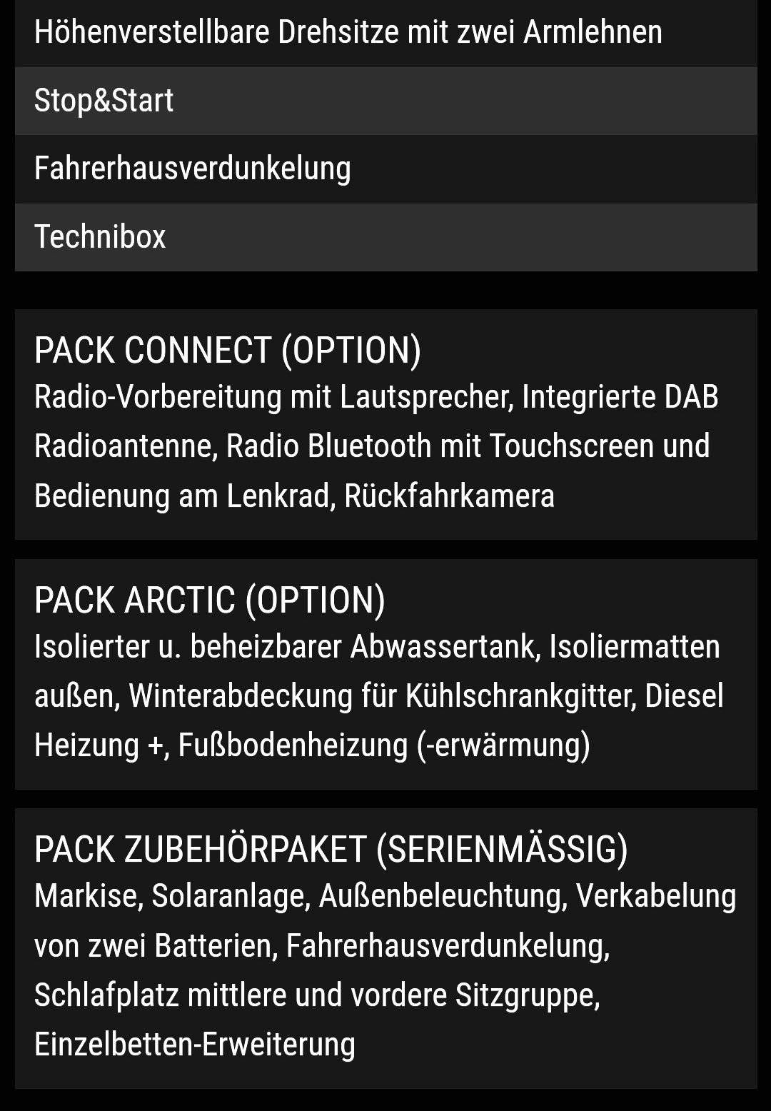 Challenger S 217 GA Sport Edition
