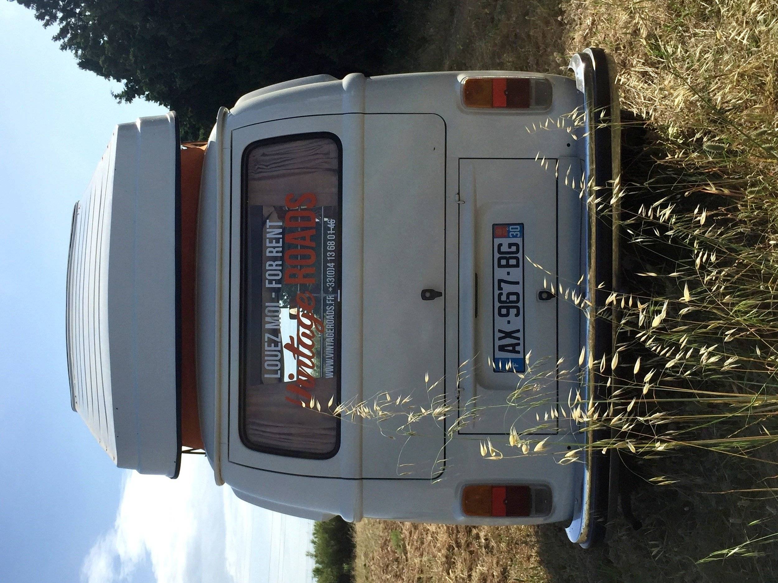 Westfalia T2 Westfalia Pop-Top White