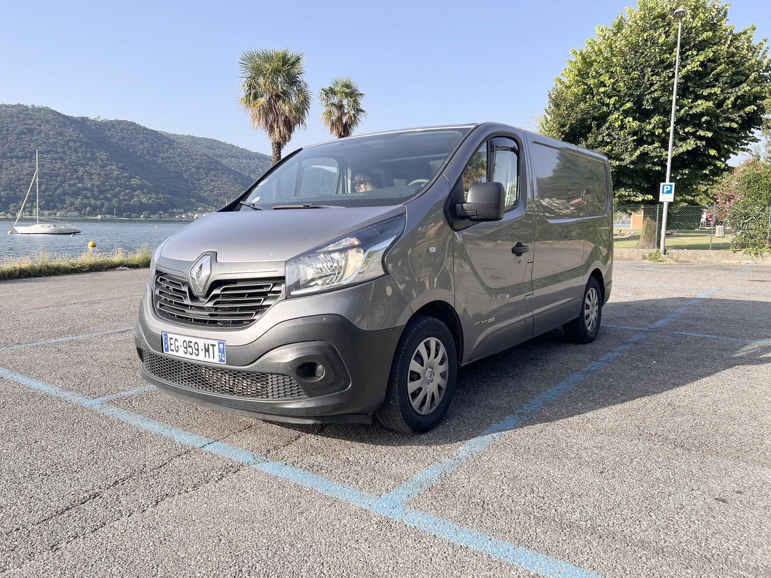 Renault Renault trafic