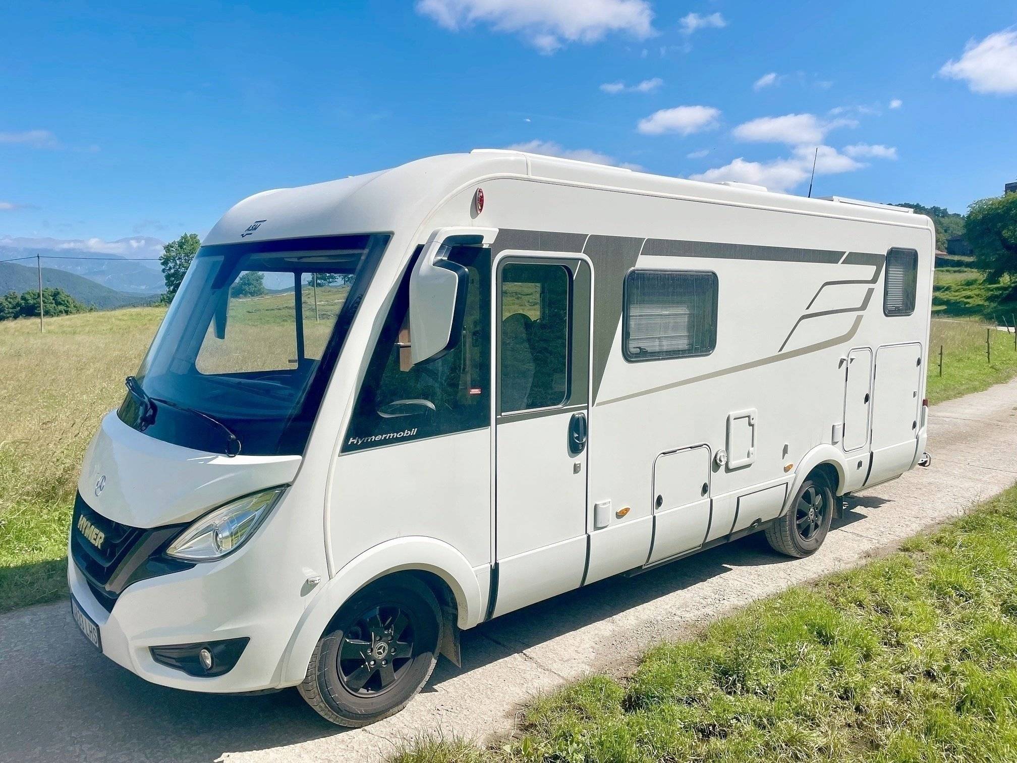 Hymer 580