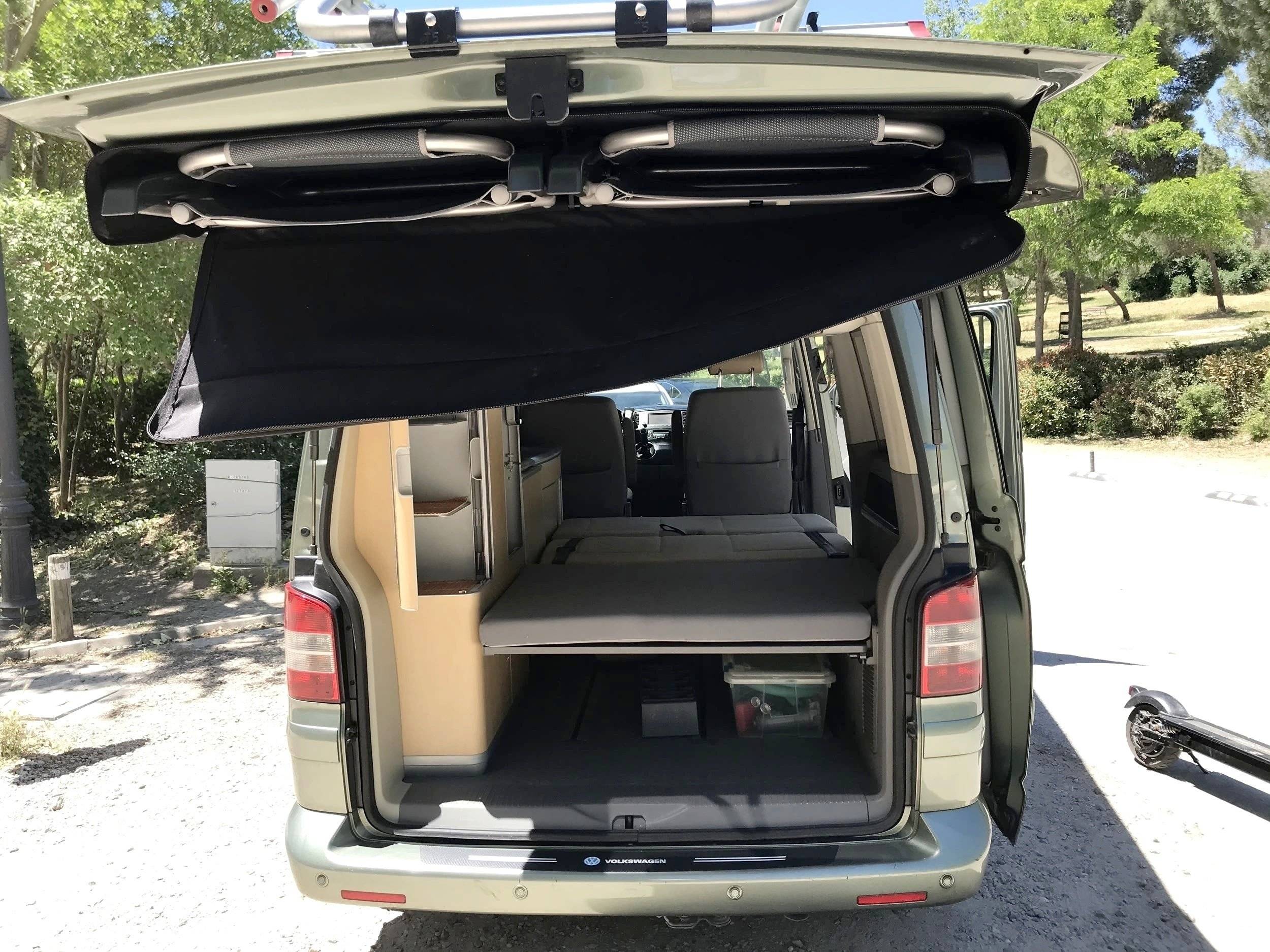 Volkswagen California T5