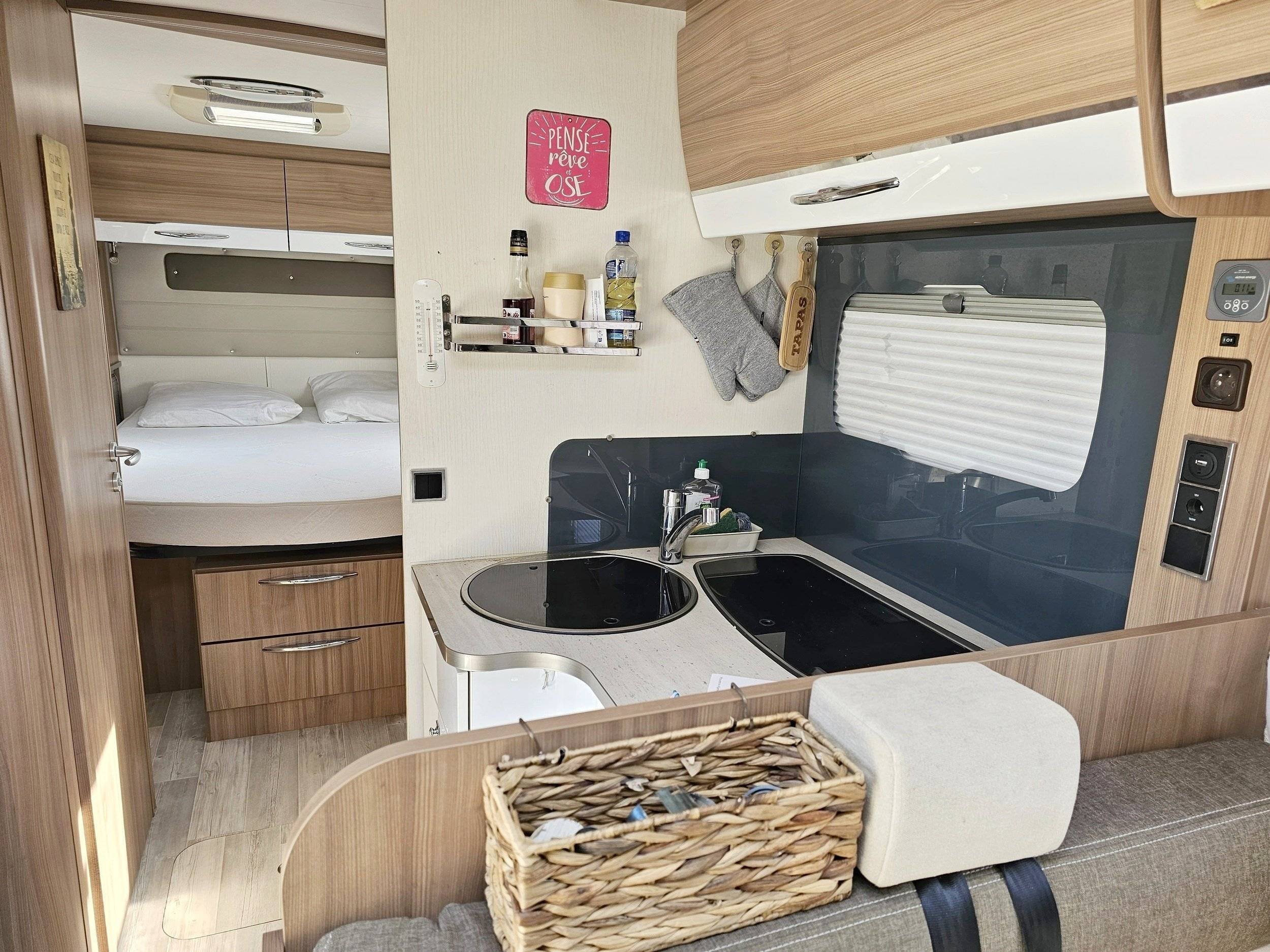 Pilote pilote G740 essentiel