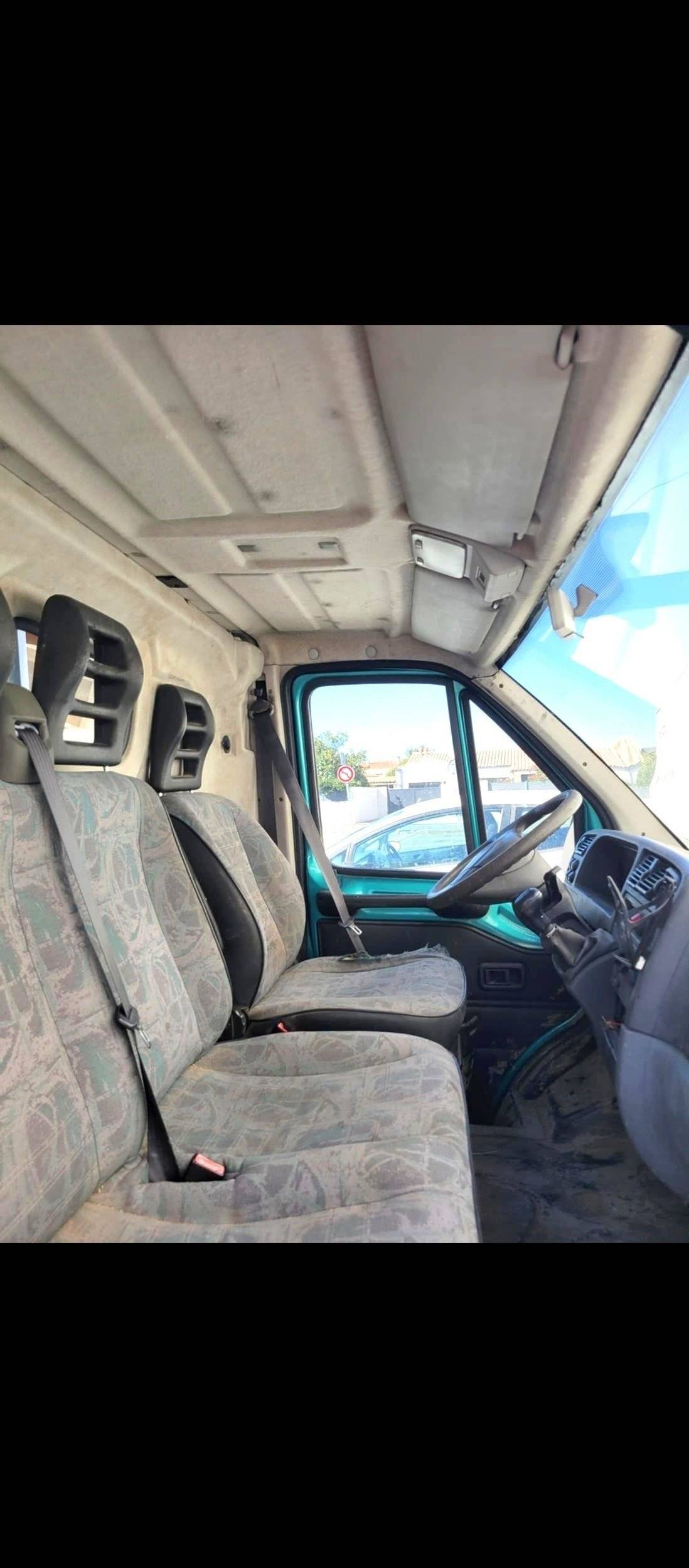 Citroën Citroen jumper 2.5l