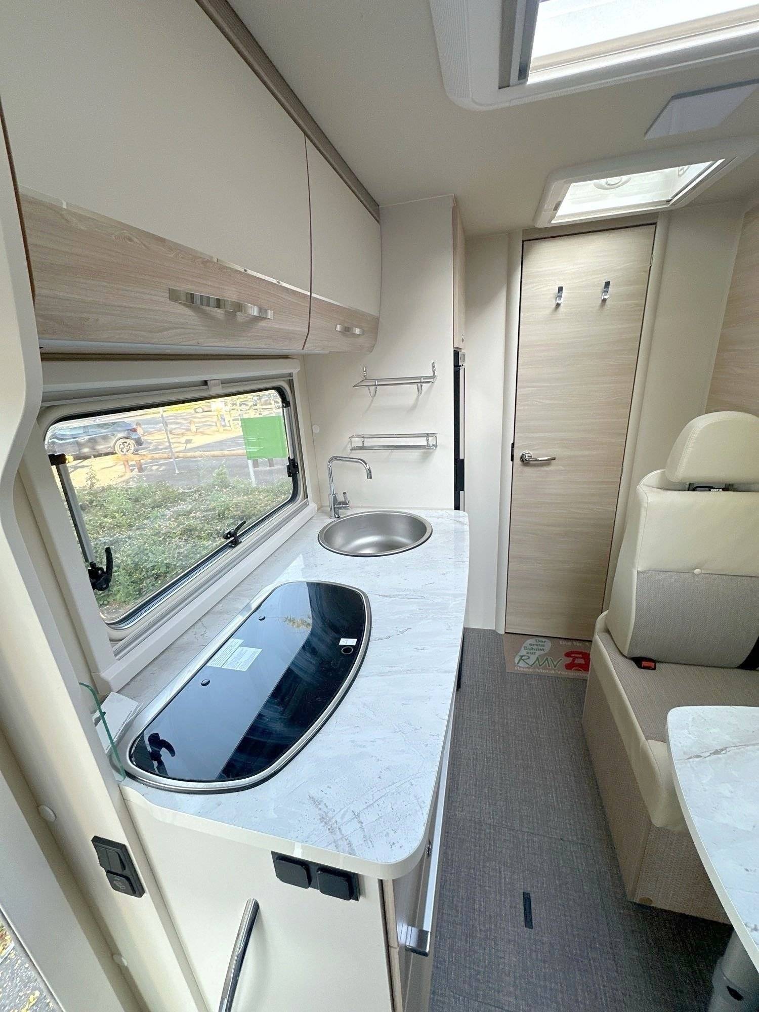 Eura Mobil Ducato 2,0 l 130 ch