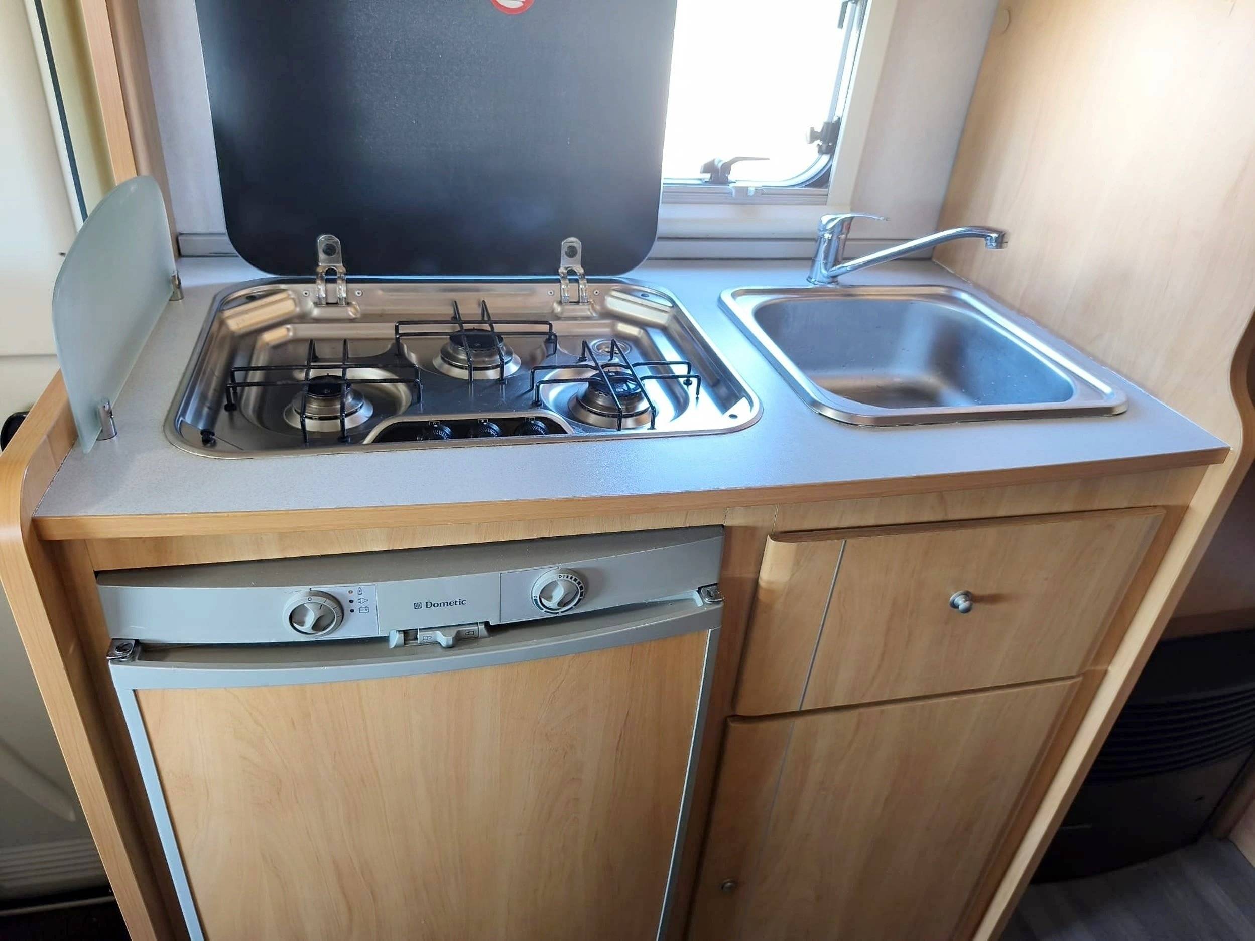 Sharky Ducato 2,2 l Multijet 100 ch.