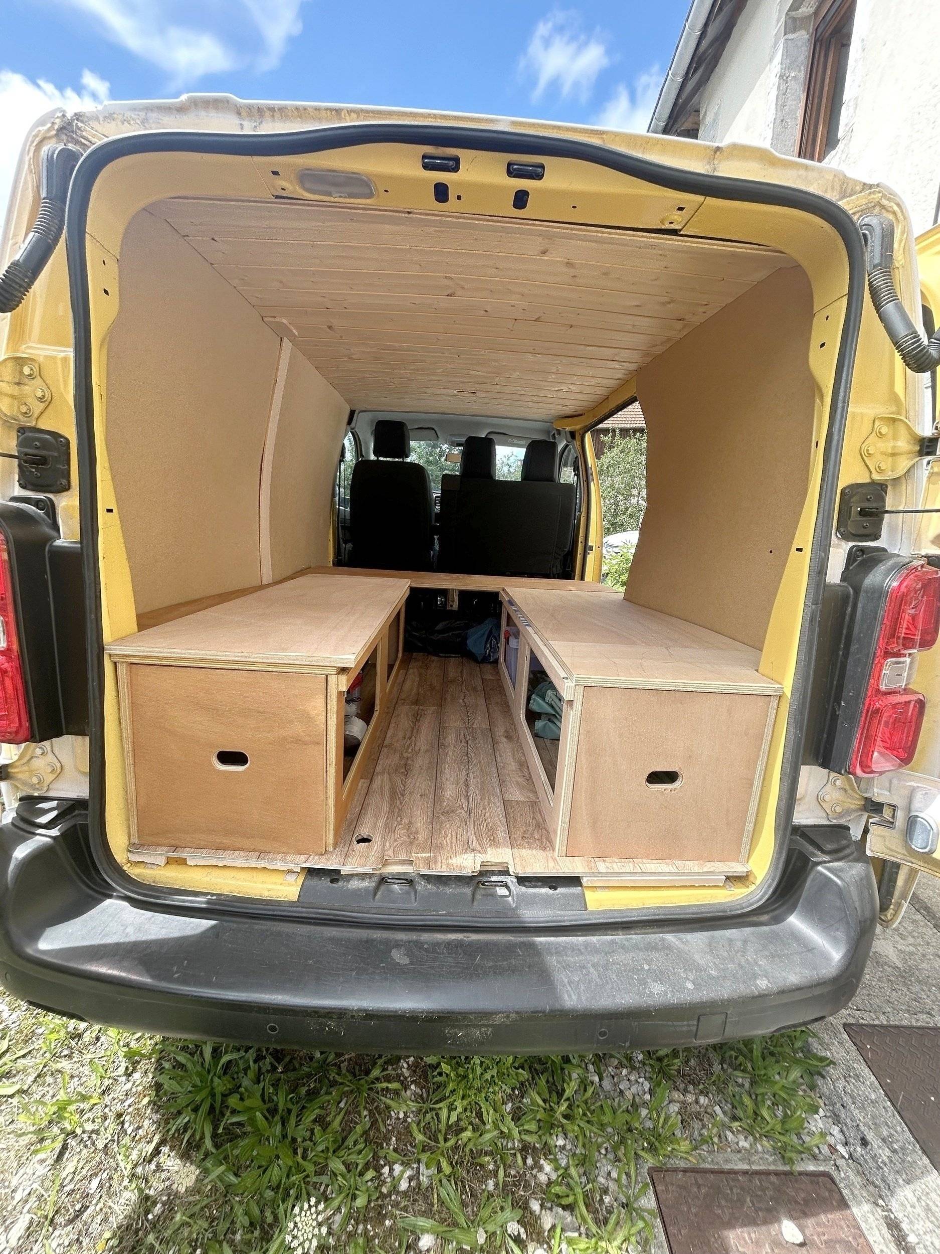 3 C Cartier/Brisebras Citroën jumpy