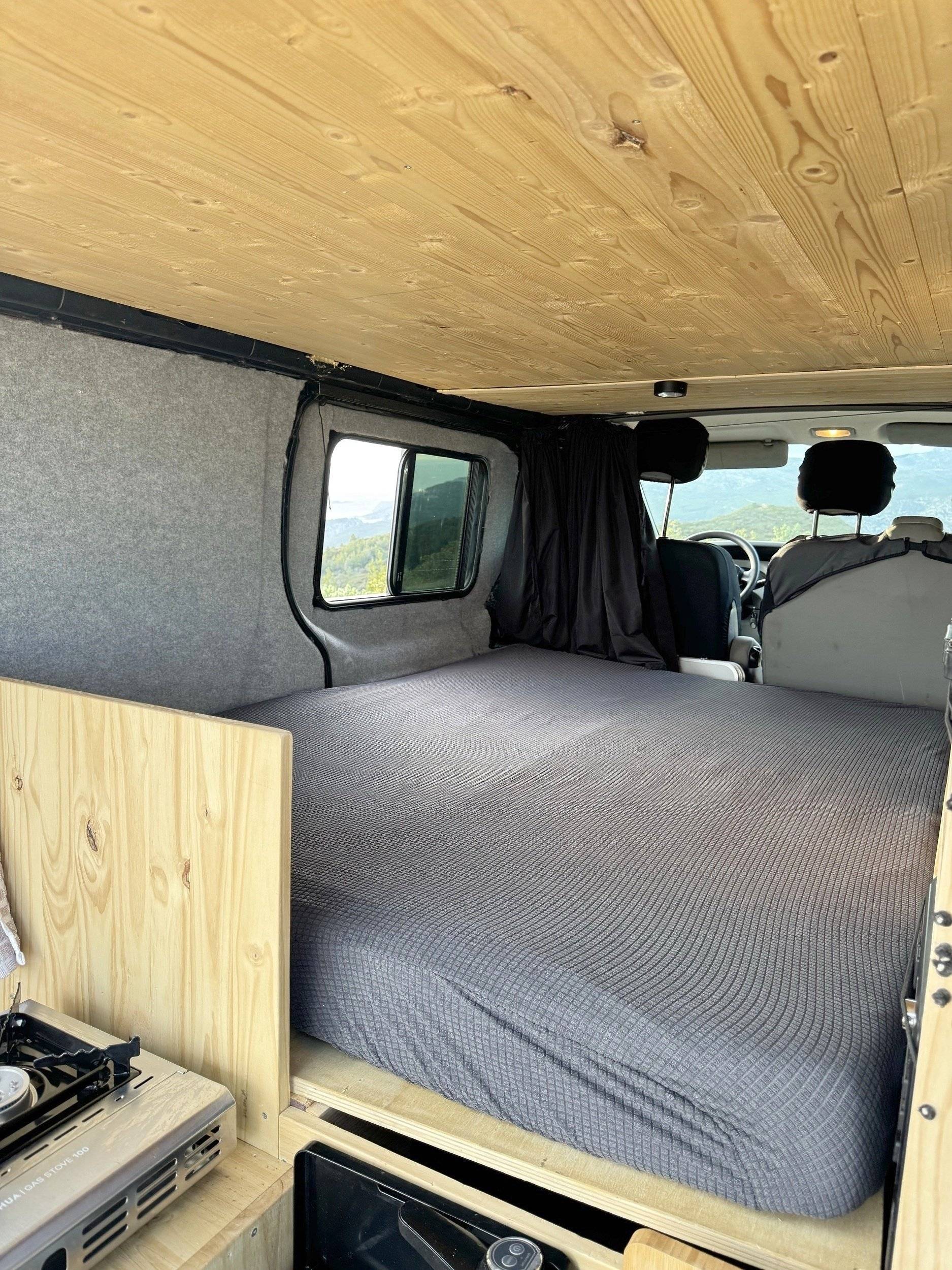 Nissan Primastar l2h1 115ch