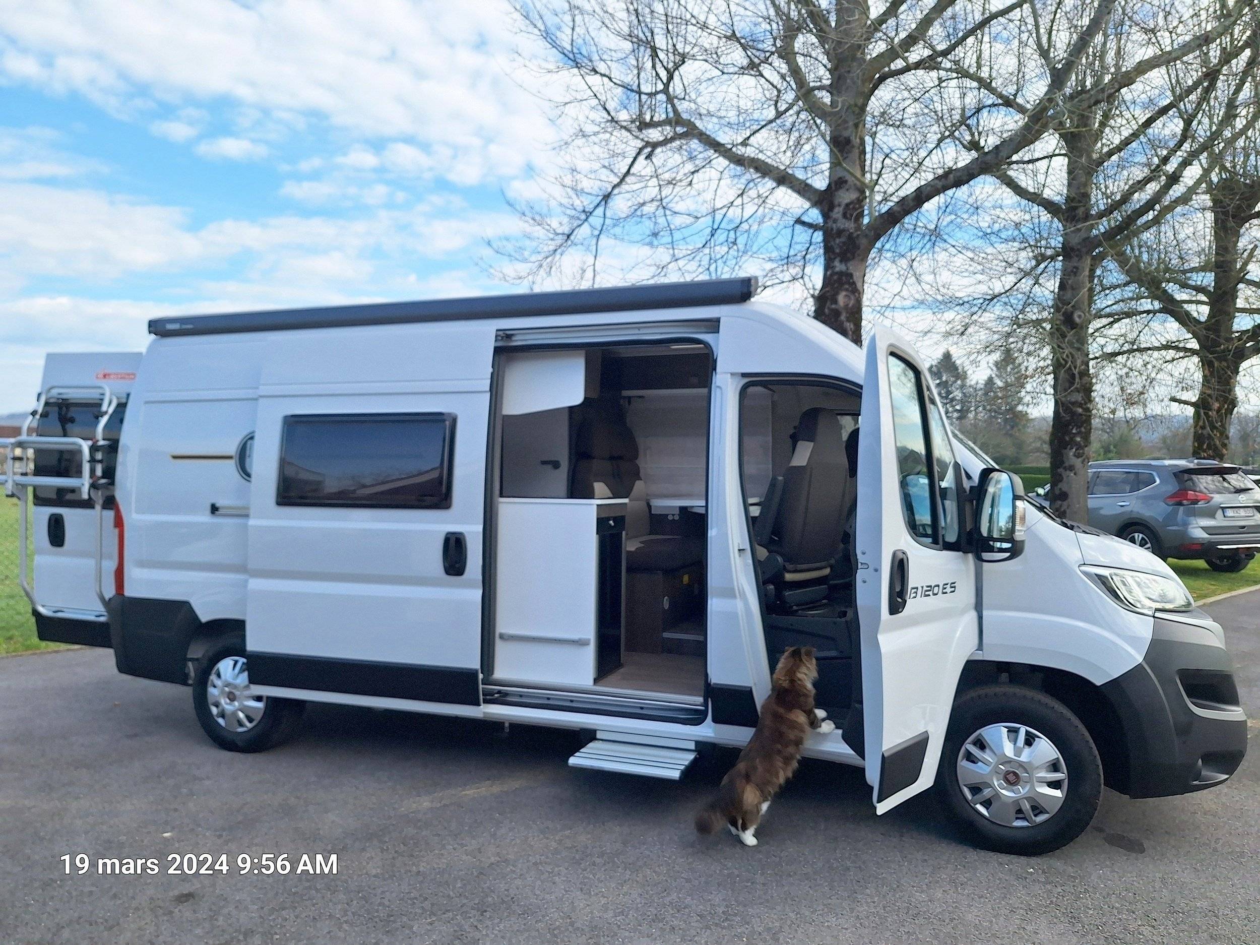 Benimar benimar b120