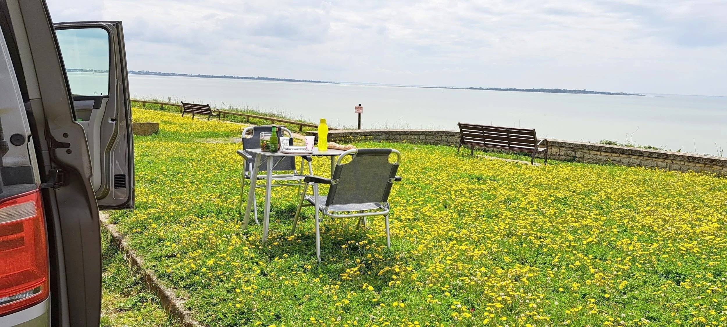 Volkswagen California Coast