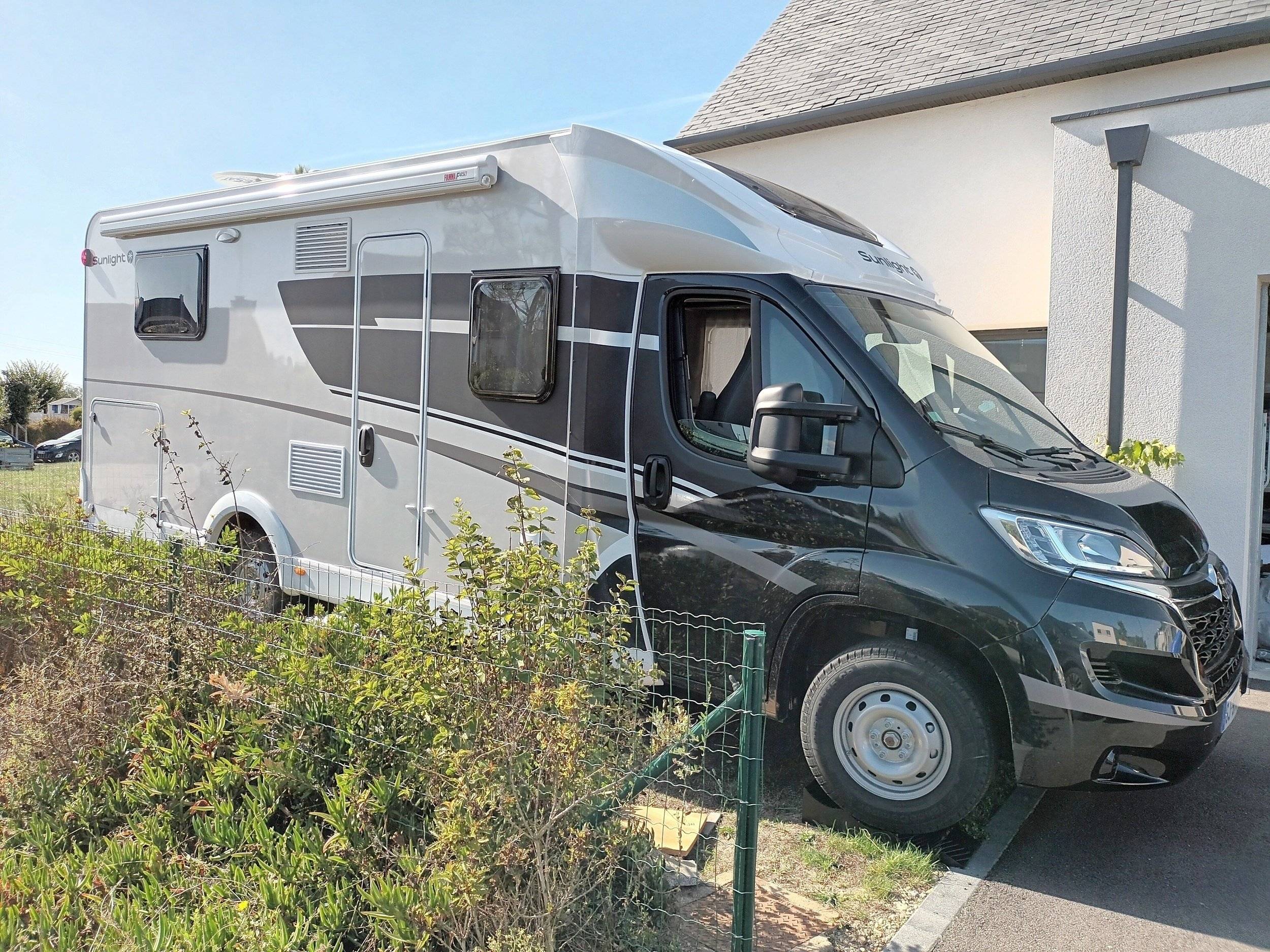 Sunlight SUNLIGHT T69 LC AVENTURE EDITION