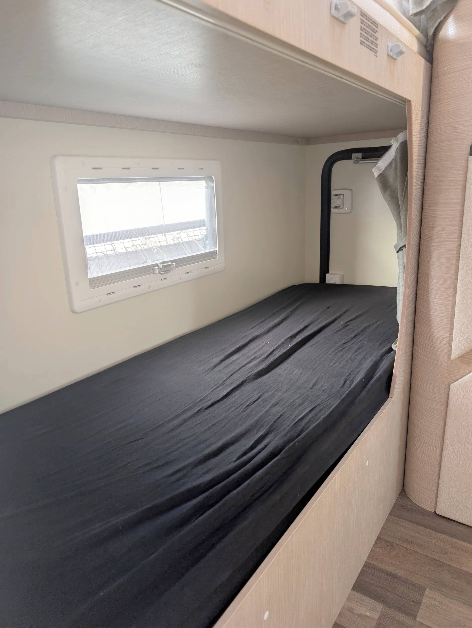 Dormidas Fiat 2,3 l 130 ch. - Yescapa