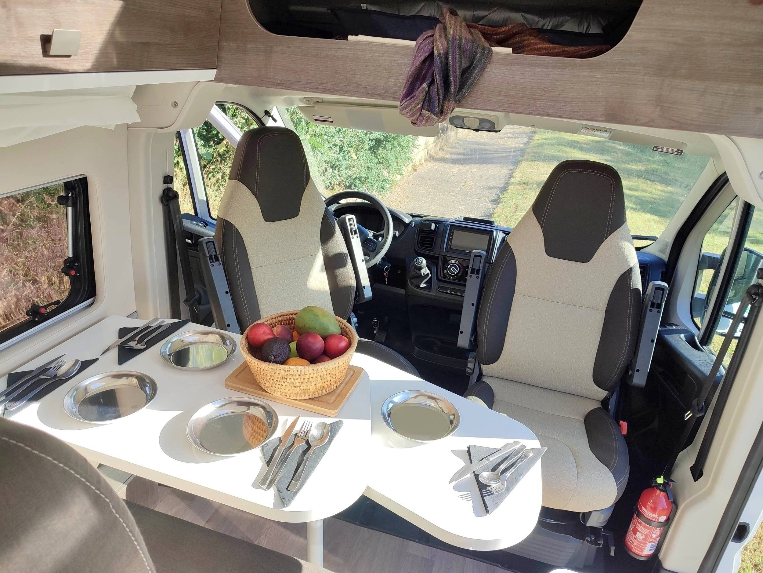 Benimar Ducato 2,3 l 148 ch