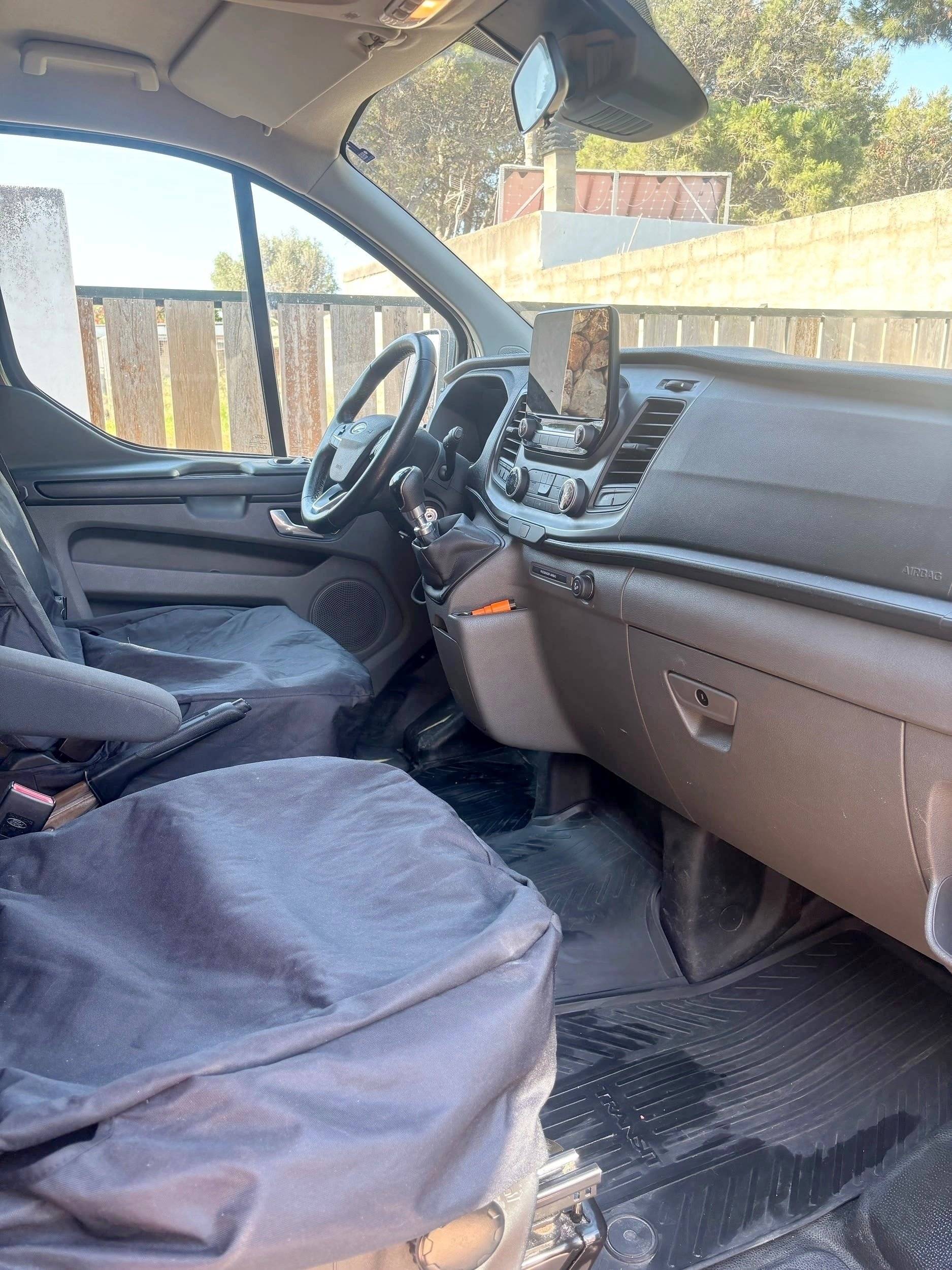 Ford Transit Custom 2,0 l 130 ch